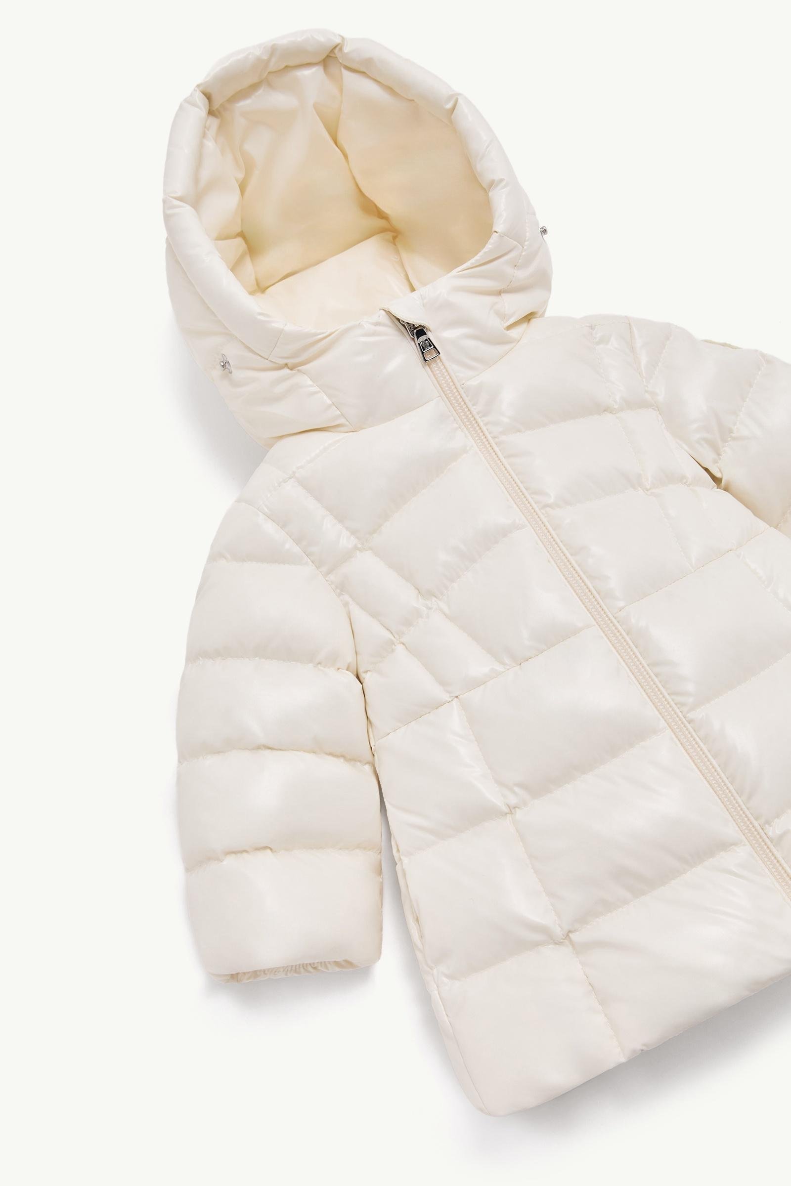 Emma Hooded Down Jacket - 图片 4