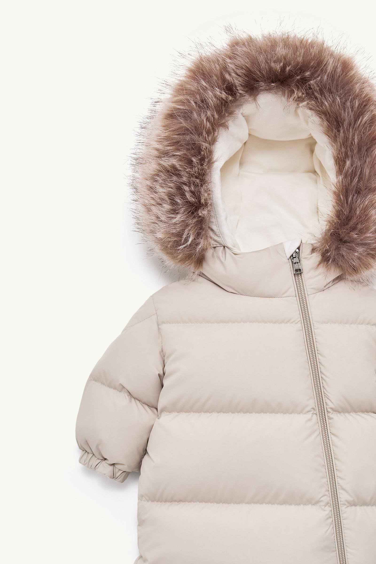 Alternative view of Yorick Hooded Down Snowsuit