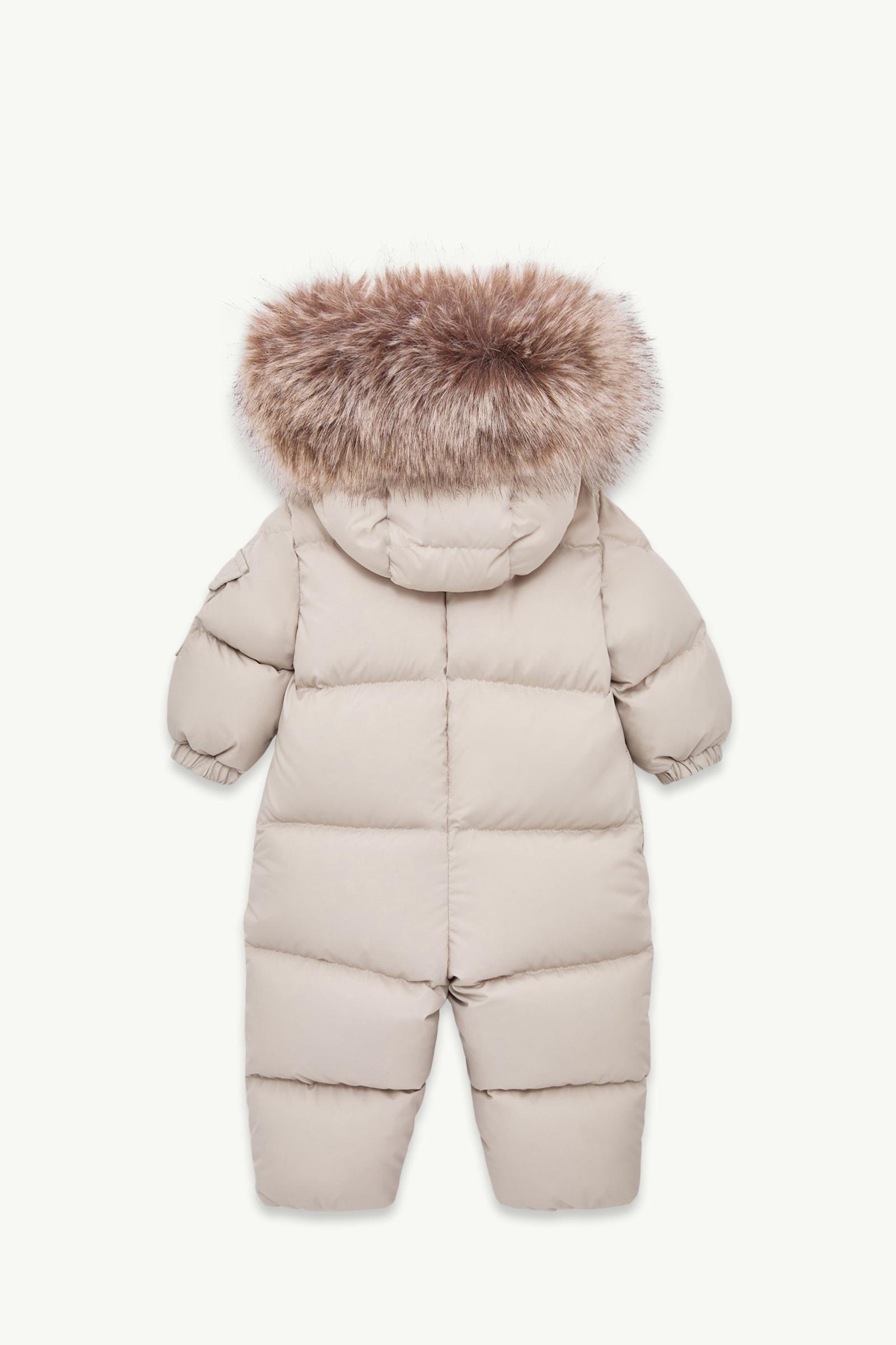 Yorick Hooded Down Snowsuit - 图片 3