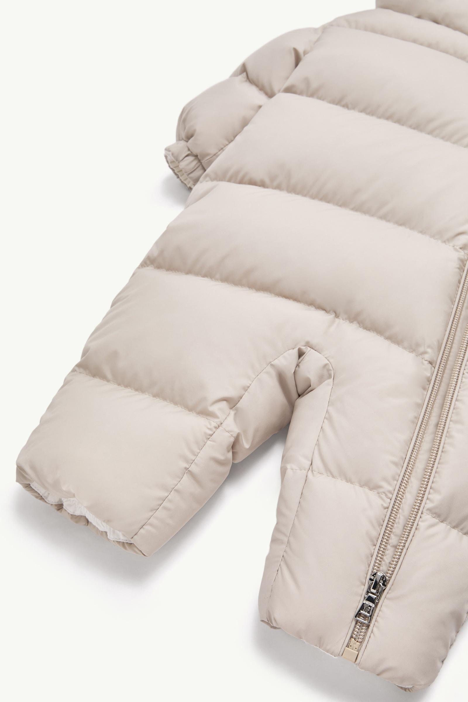Yorick Hooded Down Snowsuit - 图片 5