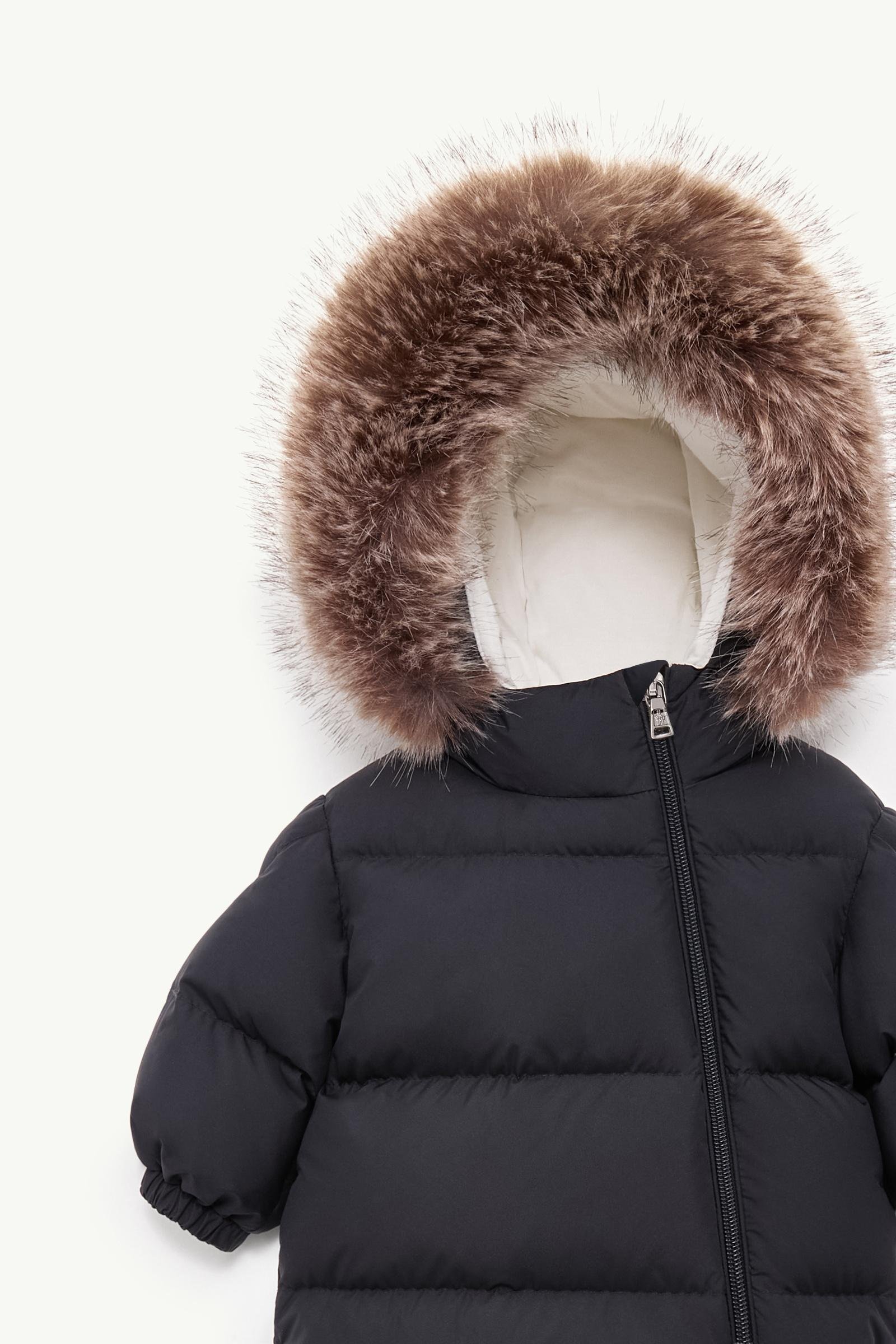 Alternative view of Yorick Hooded Down Snowsuit
