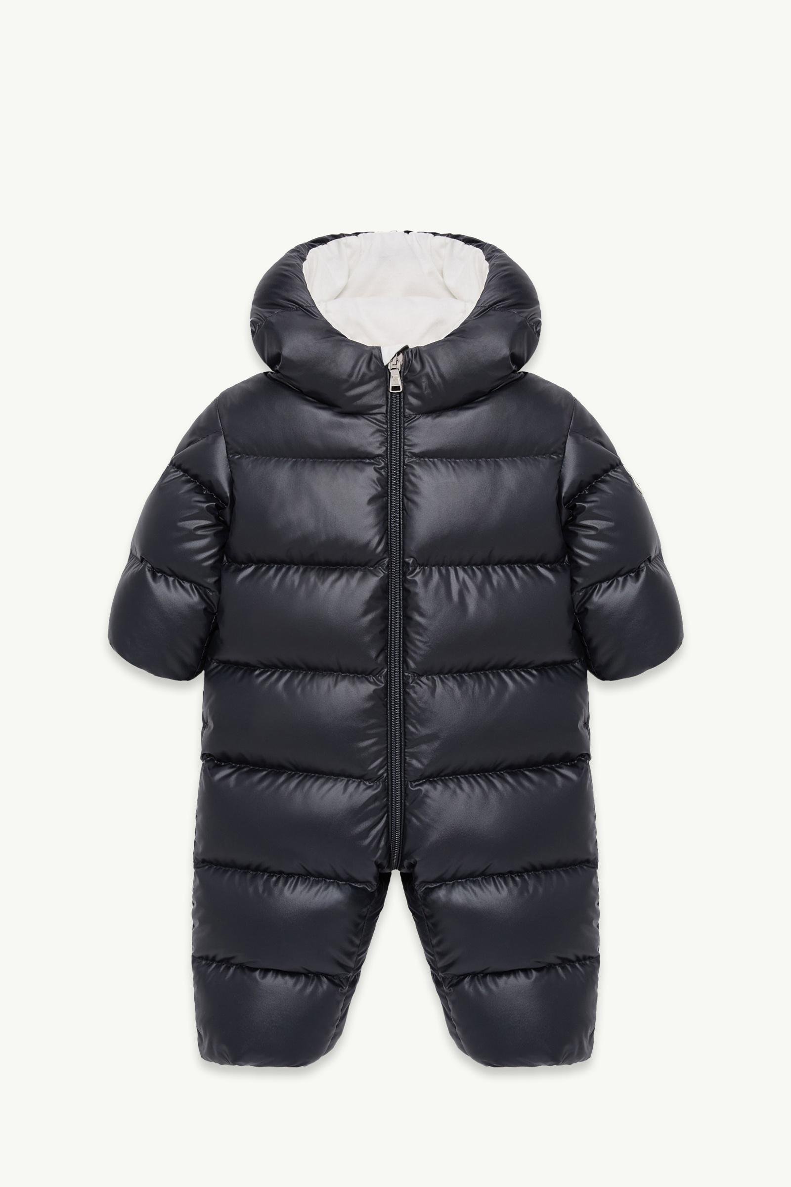 Alanie Down Snowsuit