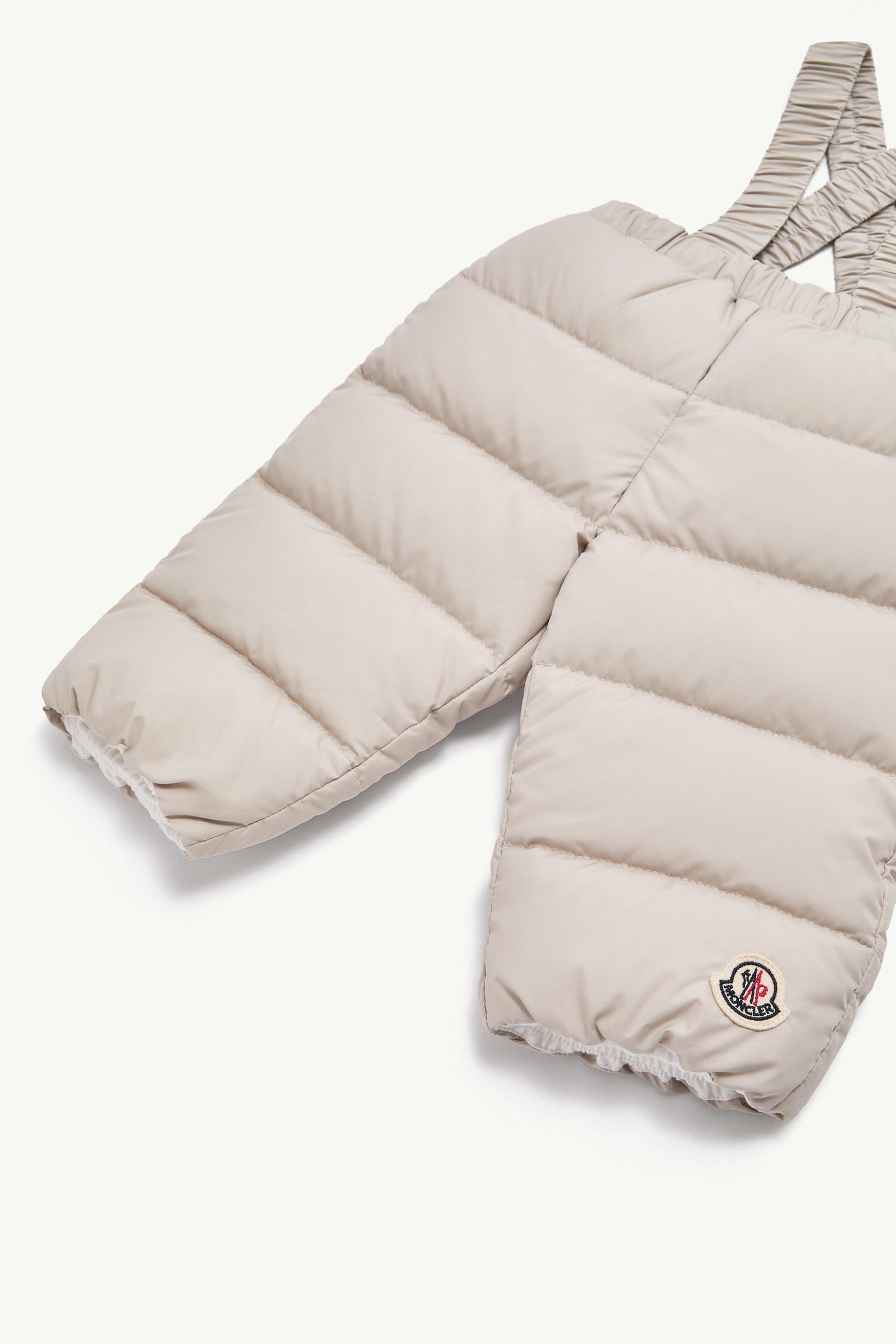Alternative view of Padded Overalls