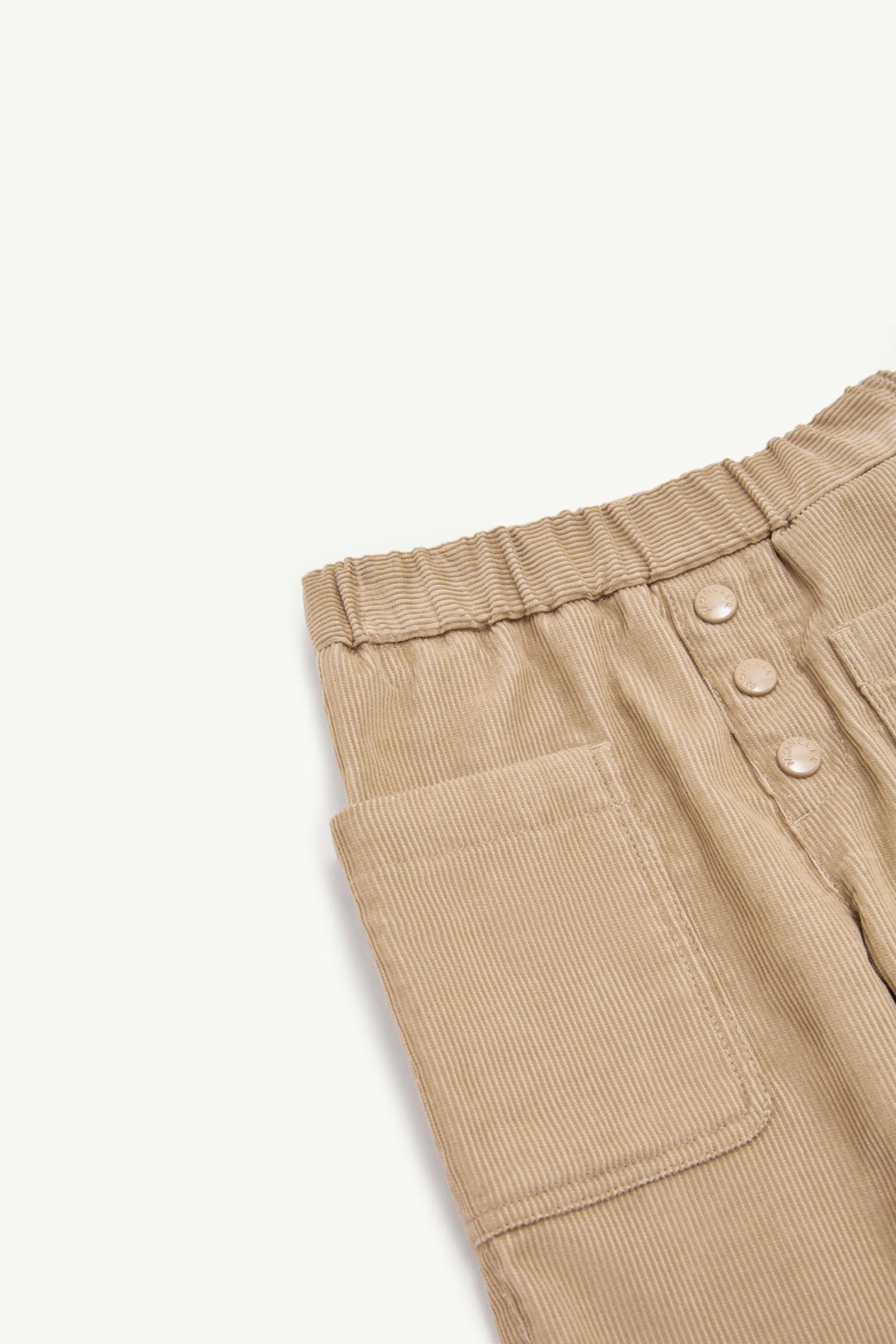 Alternative view of Corduroy Pants
