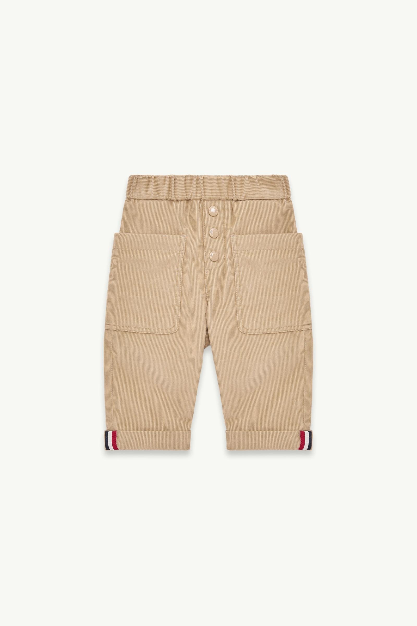 Corduroy Pants
