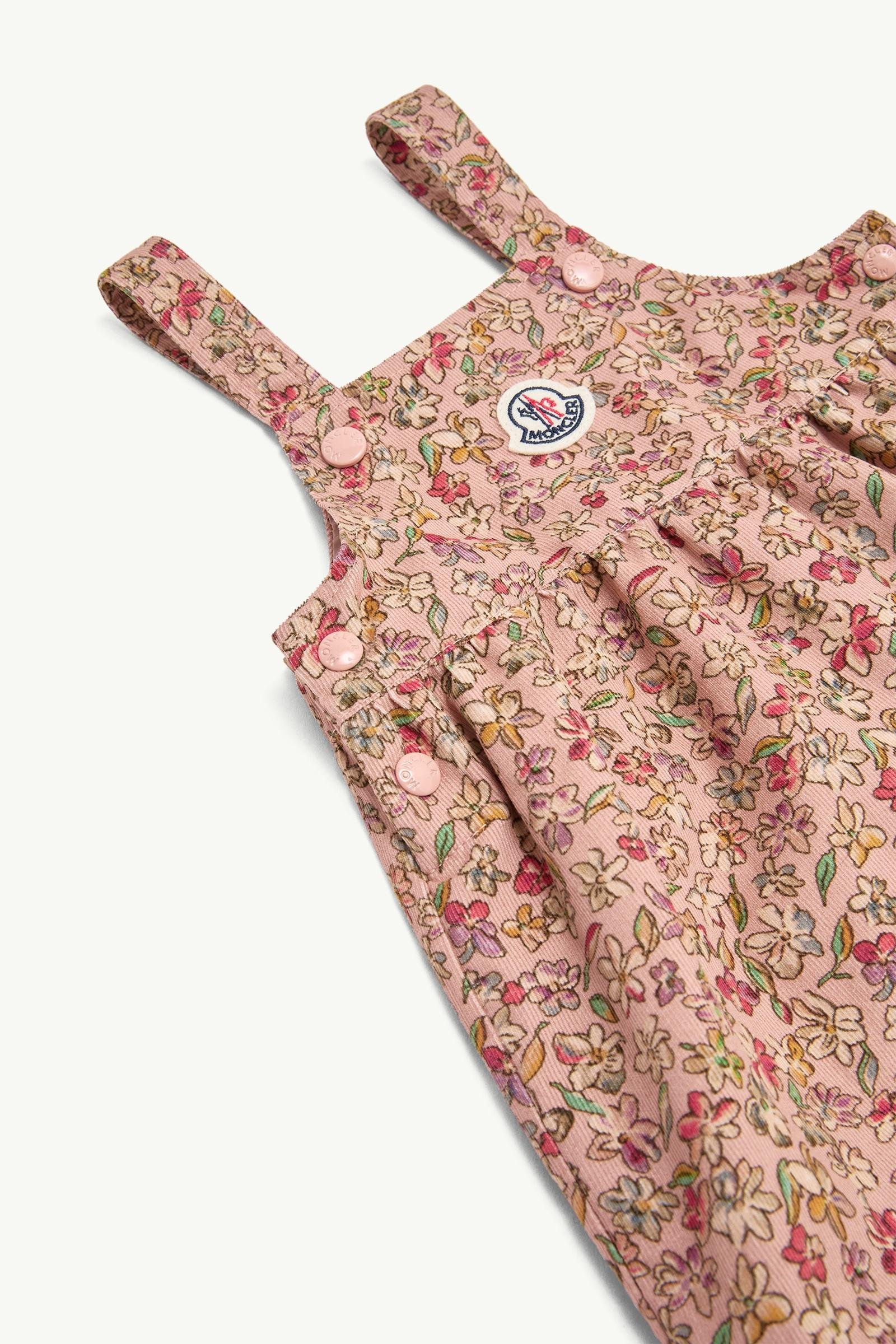 Alternative view of Printed Corduroy Dress