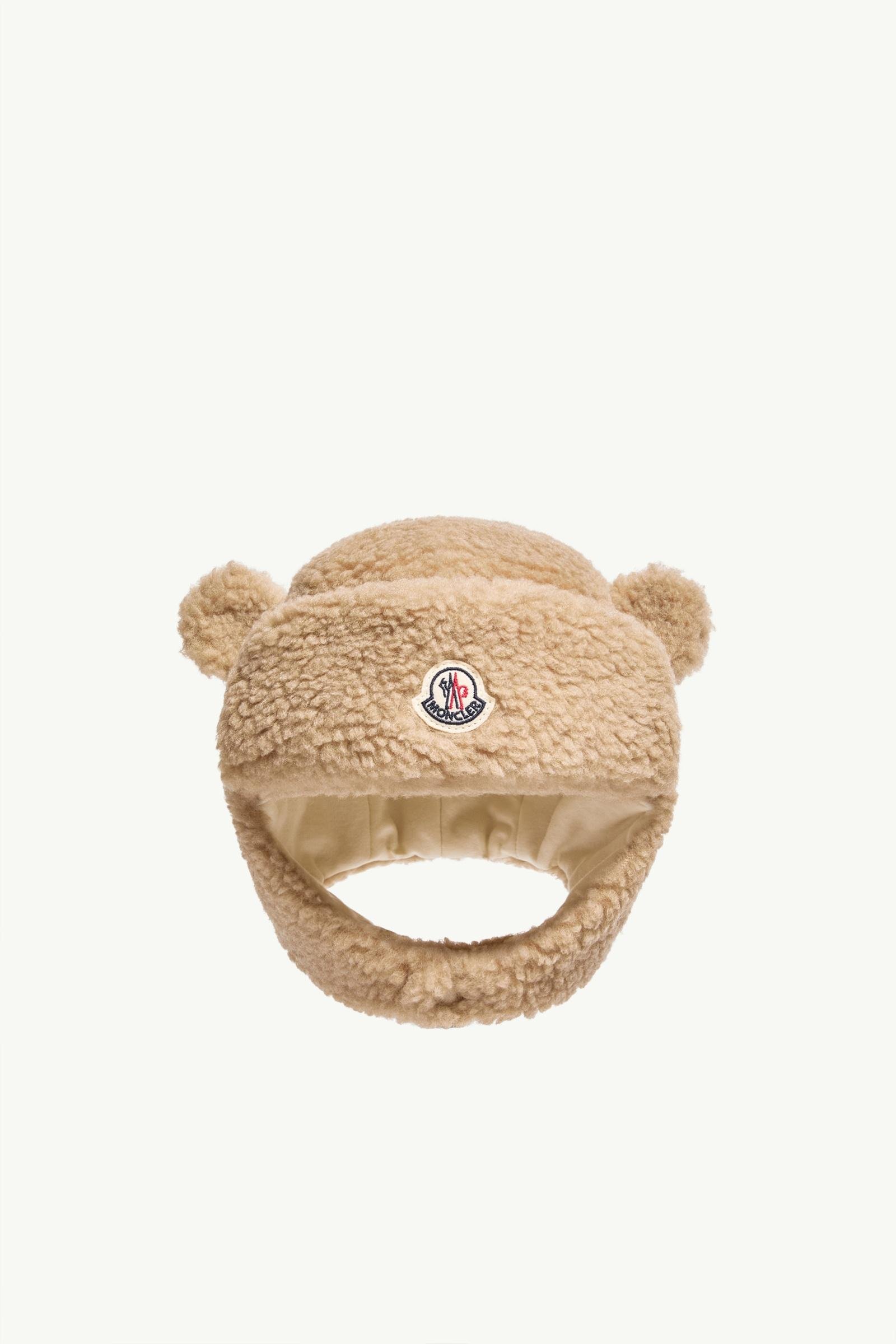 Teddy Cap with Earflaps