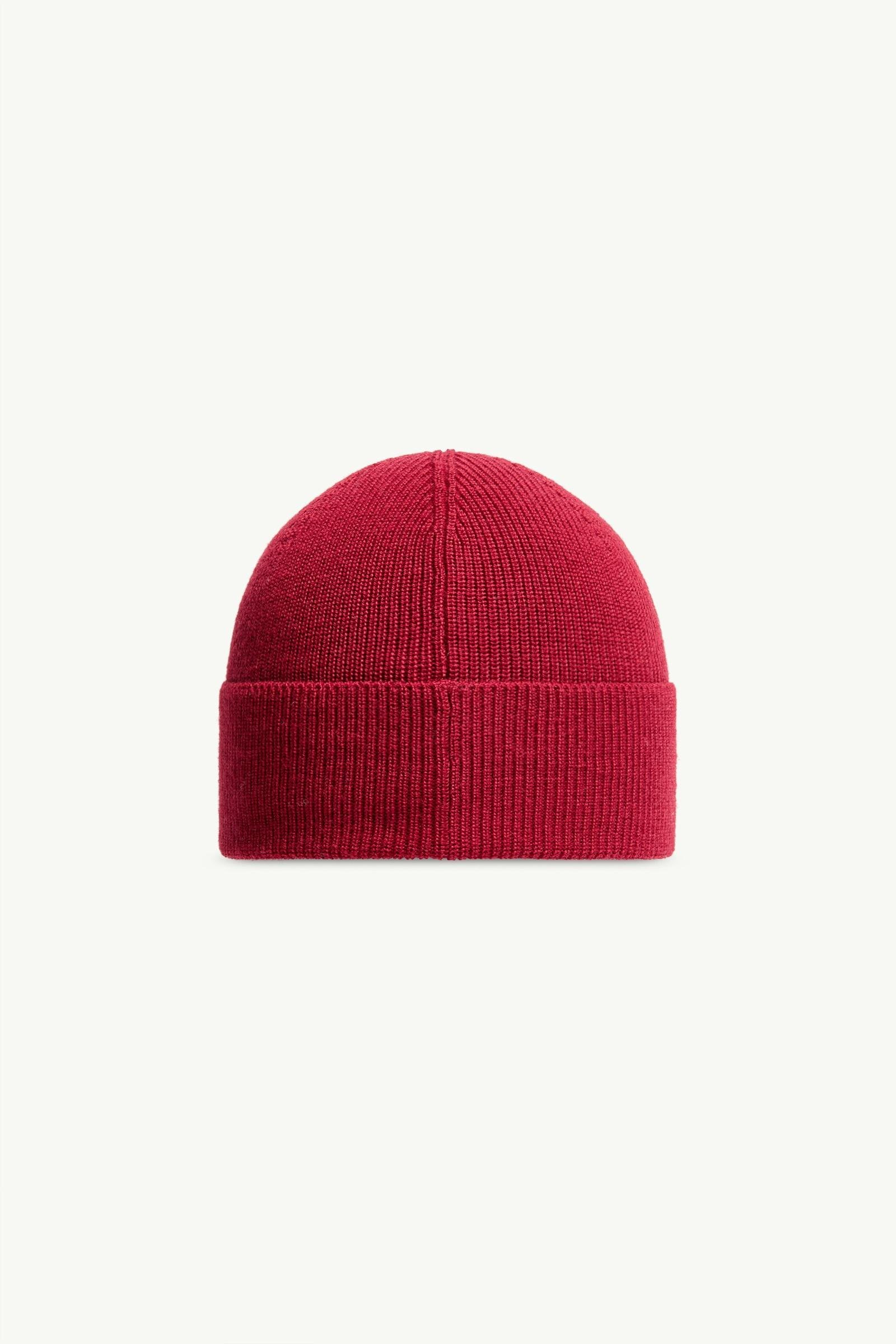 Logo Wool Beanie - 图片 3