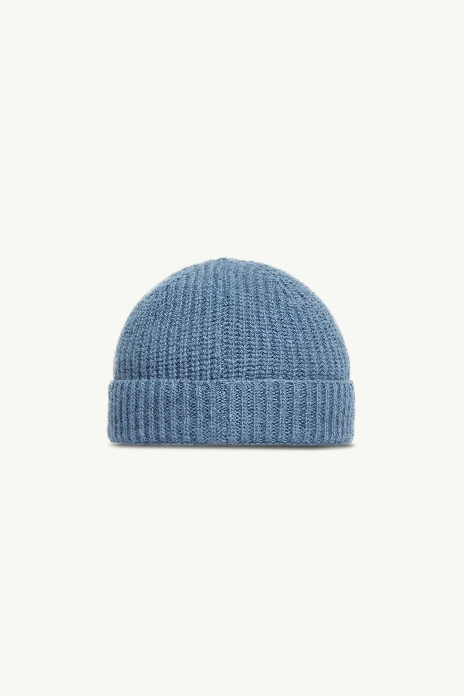 Tricolour-Trimmed Wool Beanie - 图片 3