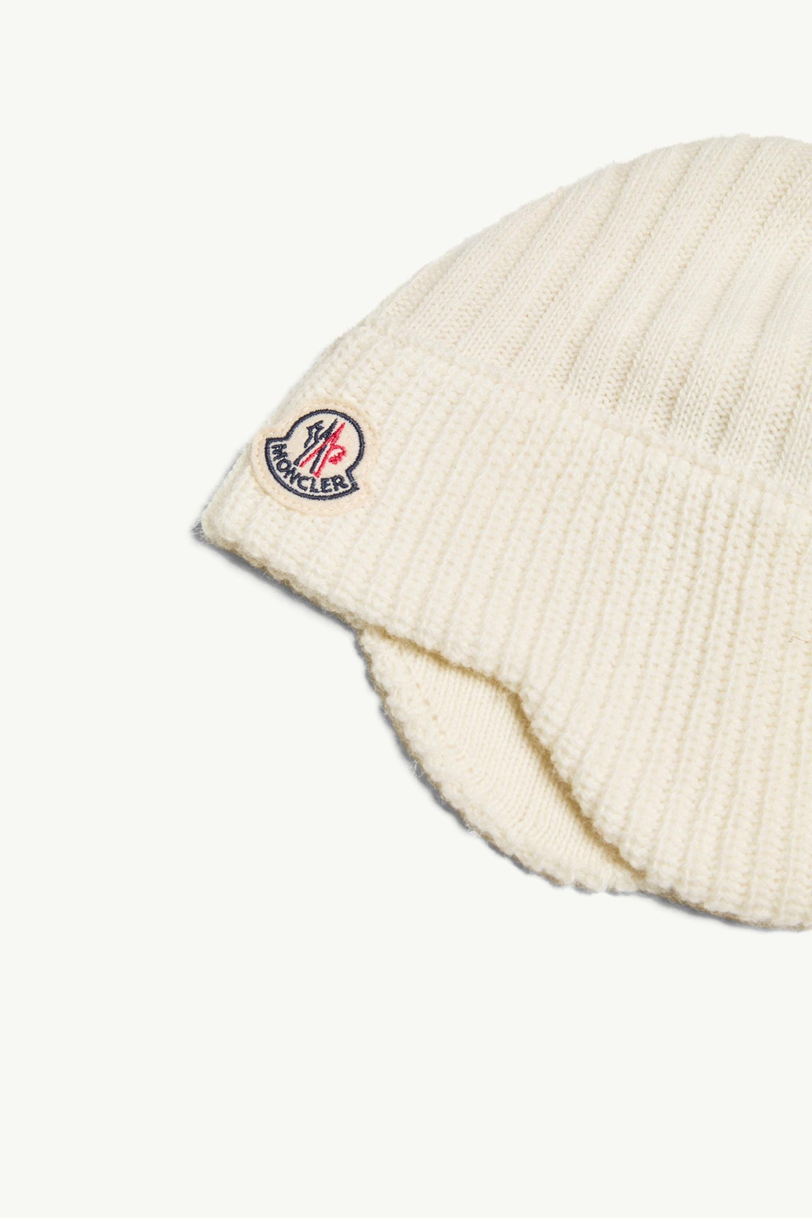 Alternative view of Wool & Cashmere Cap with Earflaps