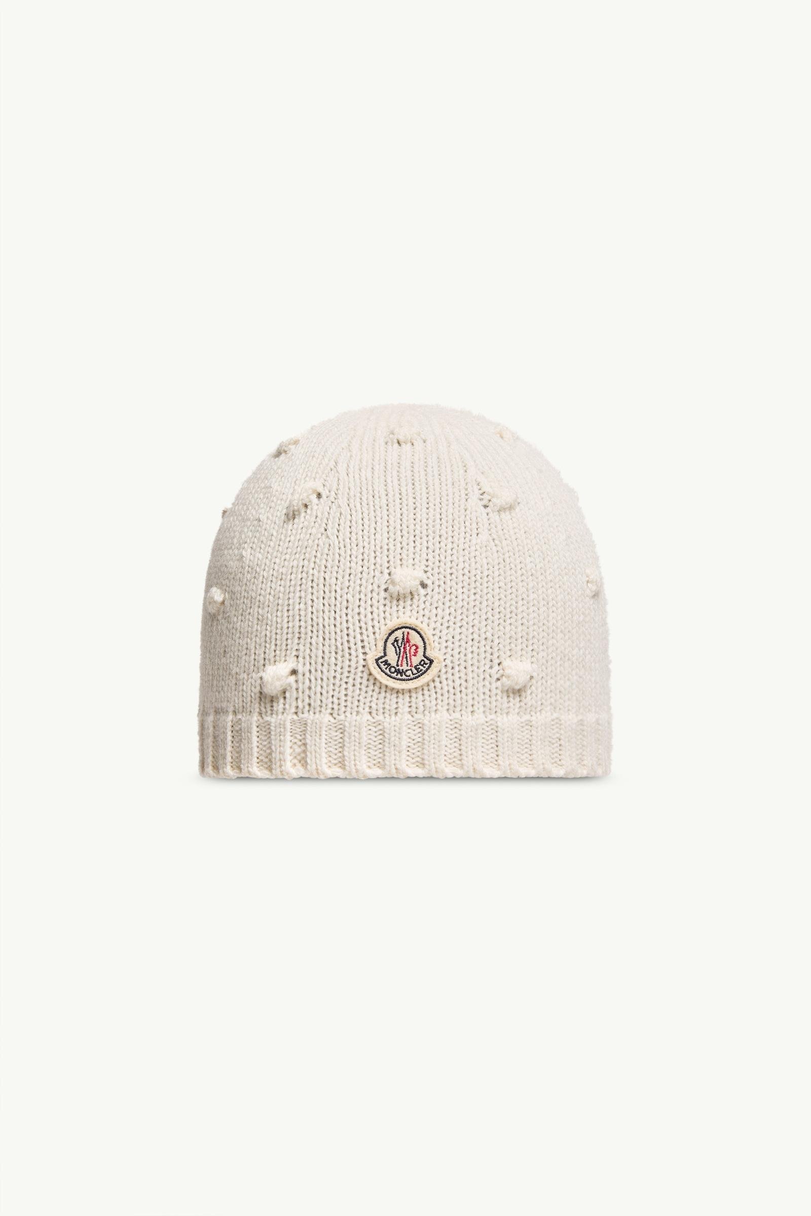 Wool Cashmere Beanie