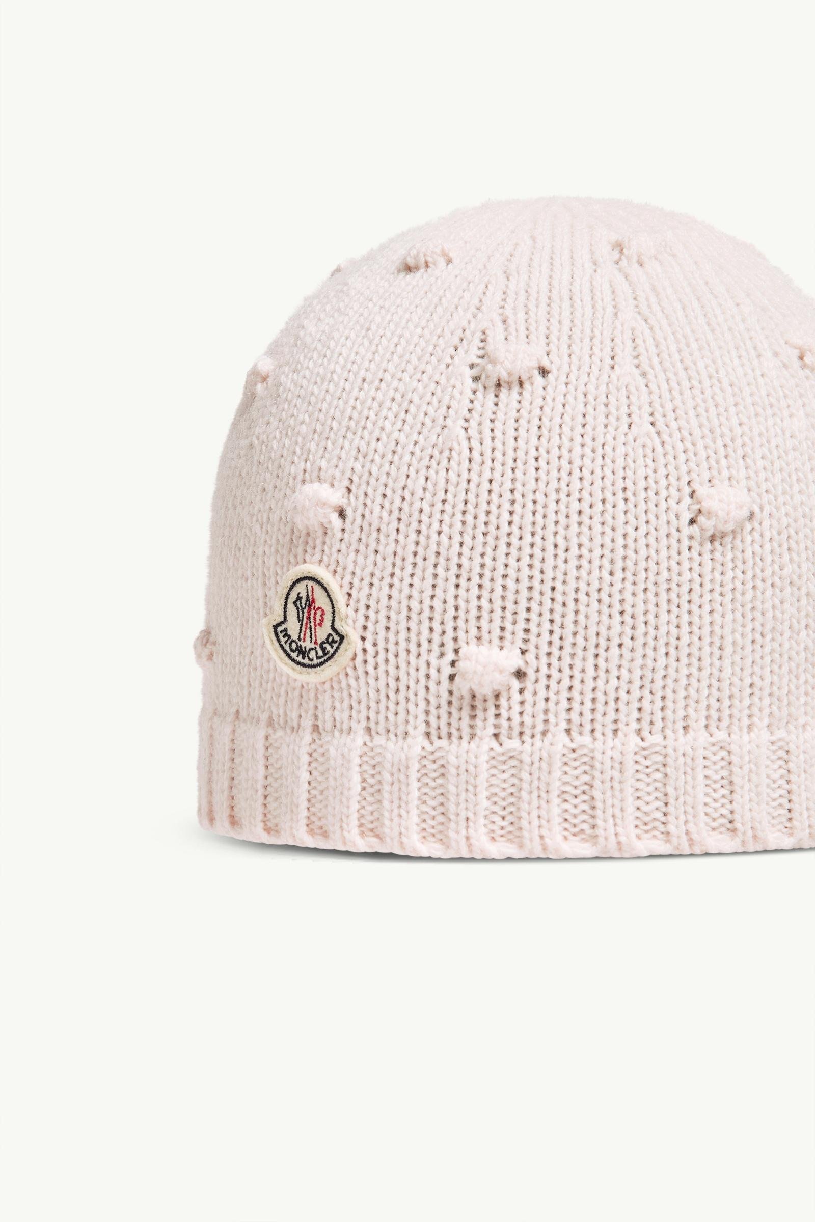 Alternative view of Wool Cashmere Beanie