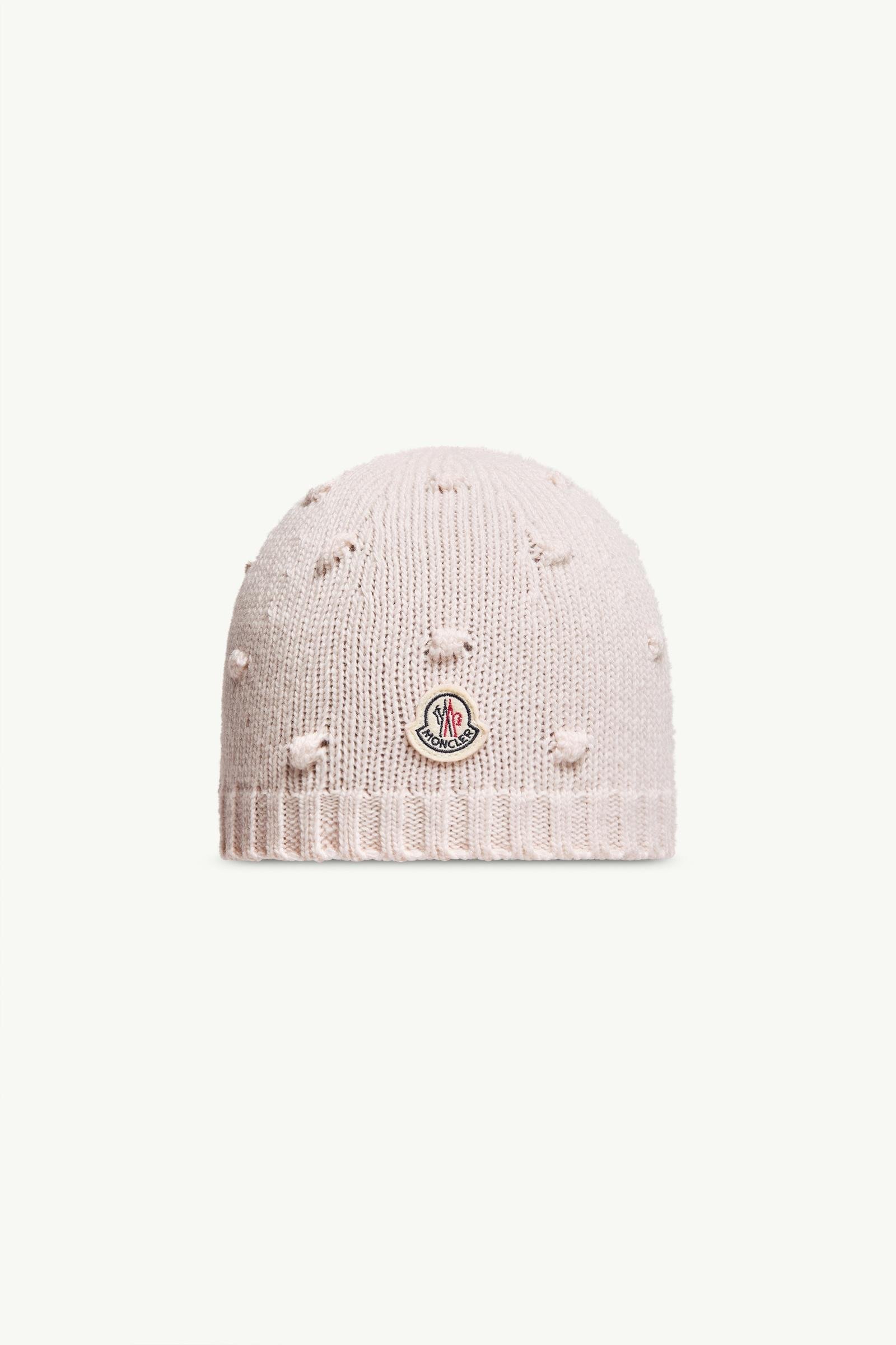 Wool Cashmere Beanie