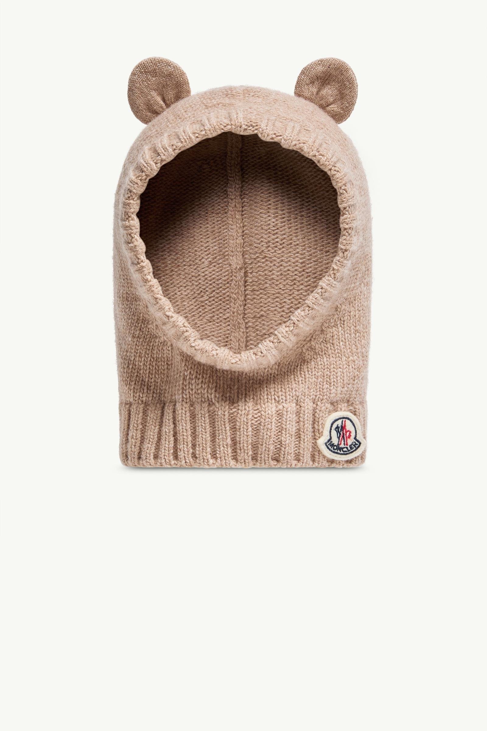 Wool & Cashmere Balaclava