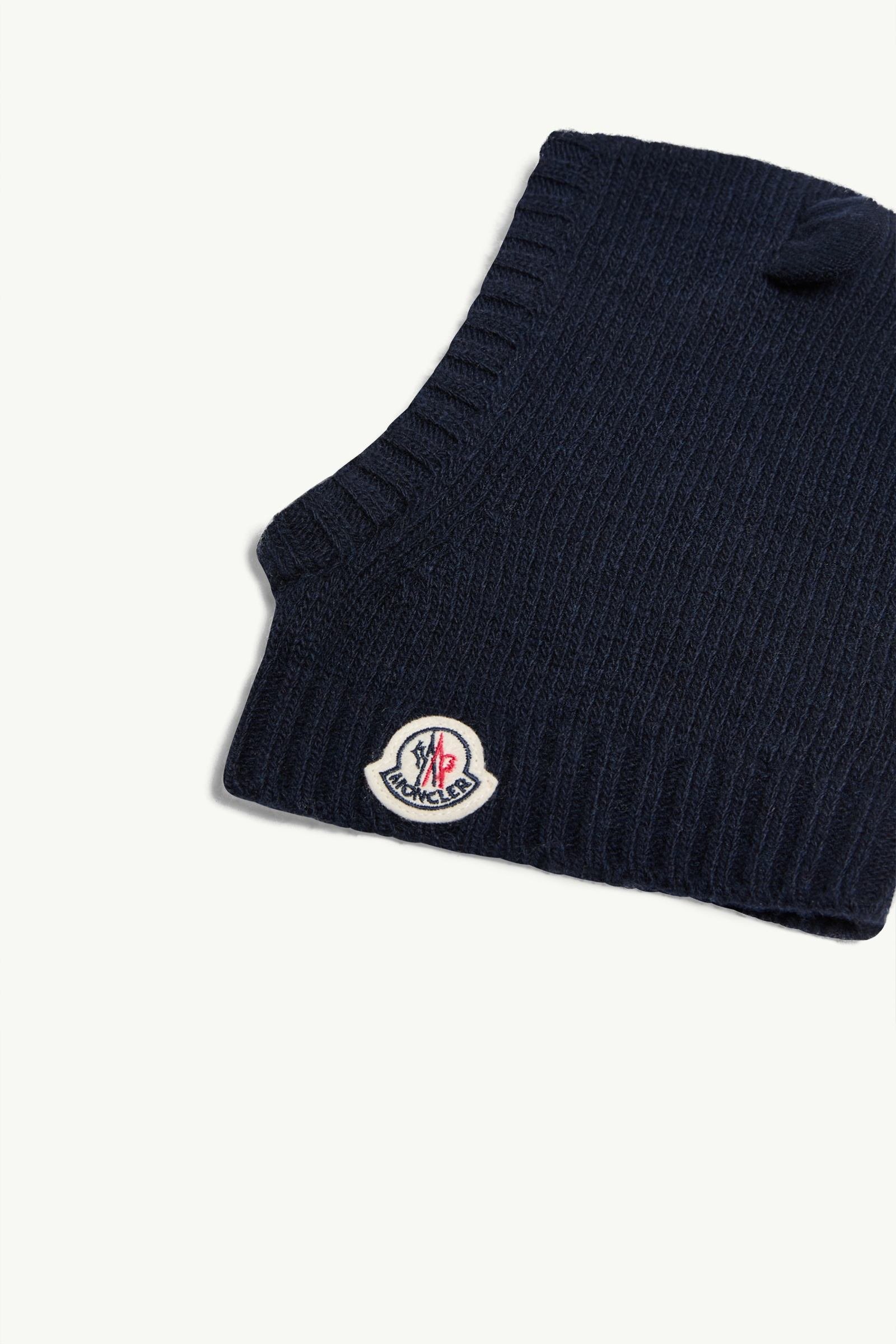 Alternative view of Wool & Cashmere Balaclava