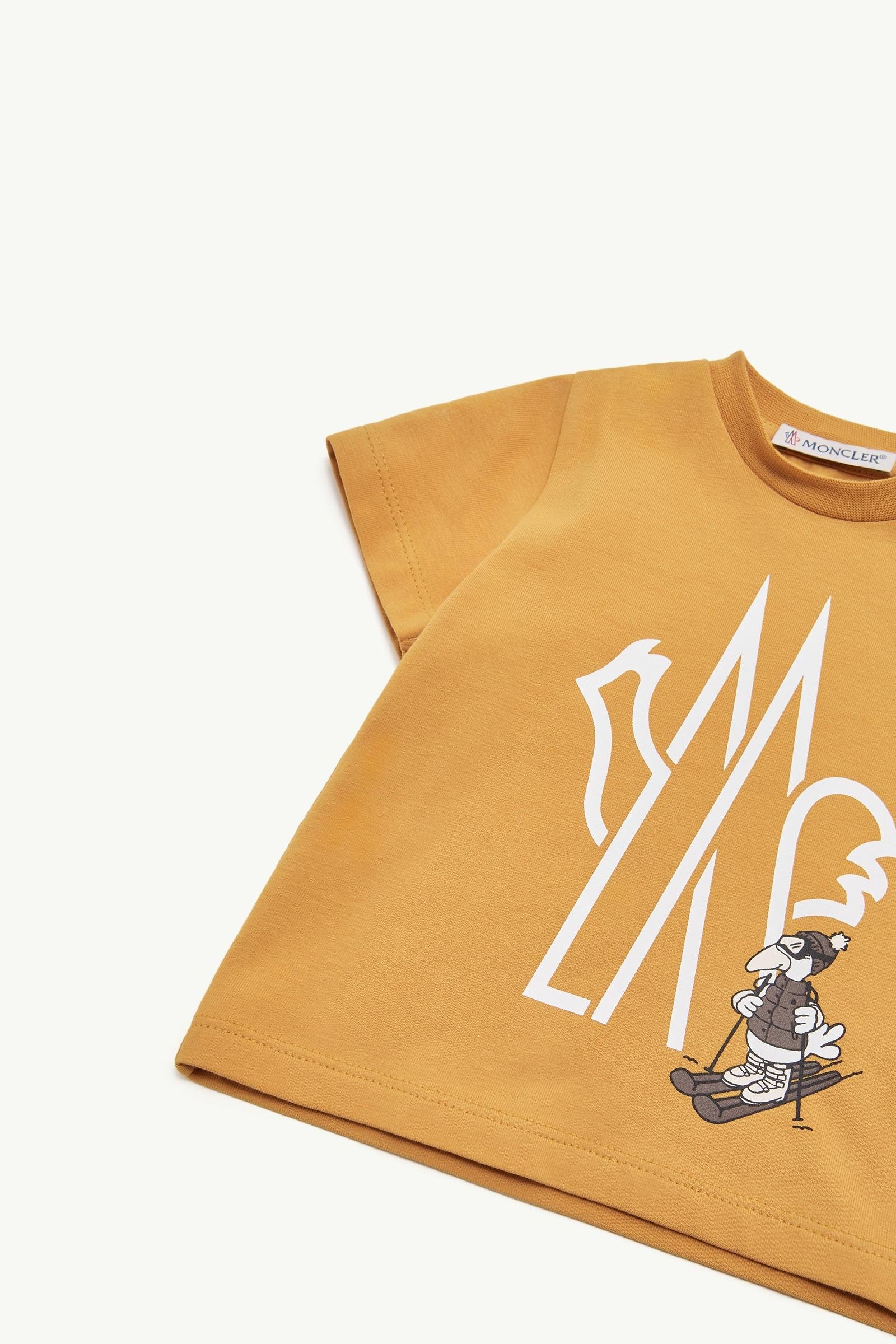 Alternative view of MonDuck Cotton Blend T-shirt