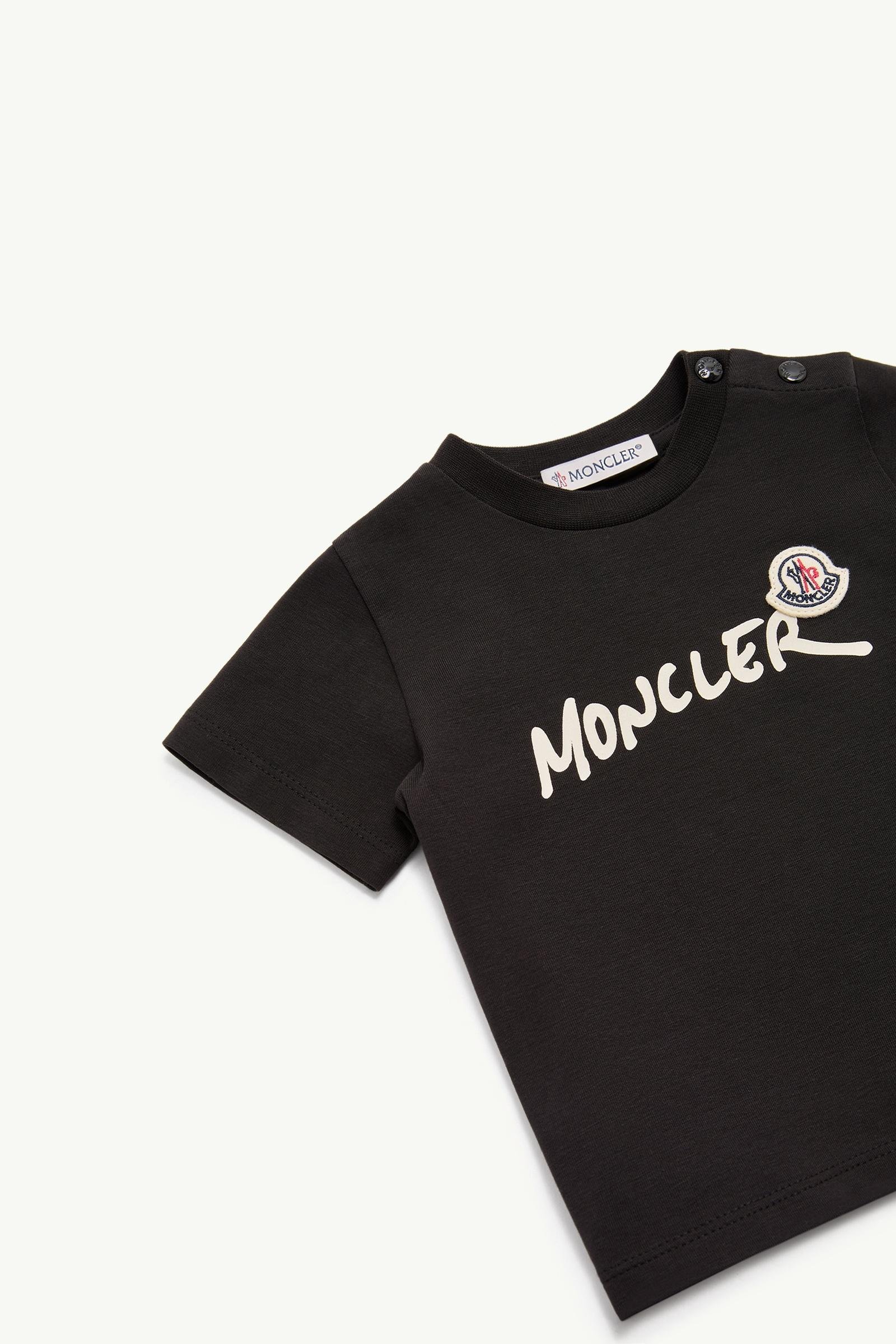 Alternative view of Logo Stretch Jersey T-Shirt