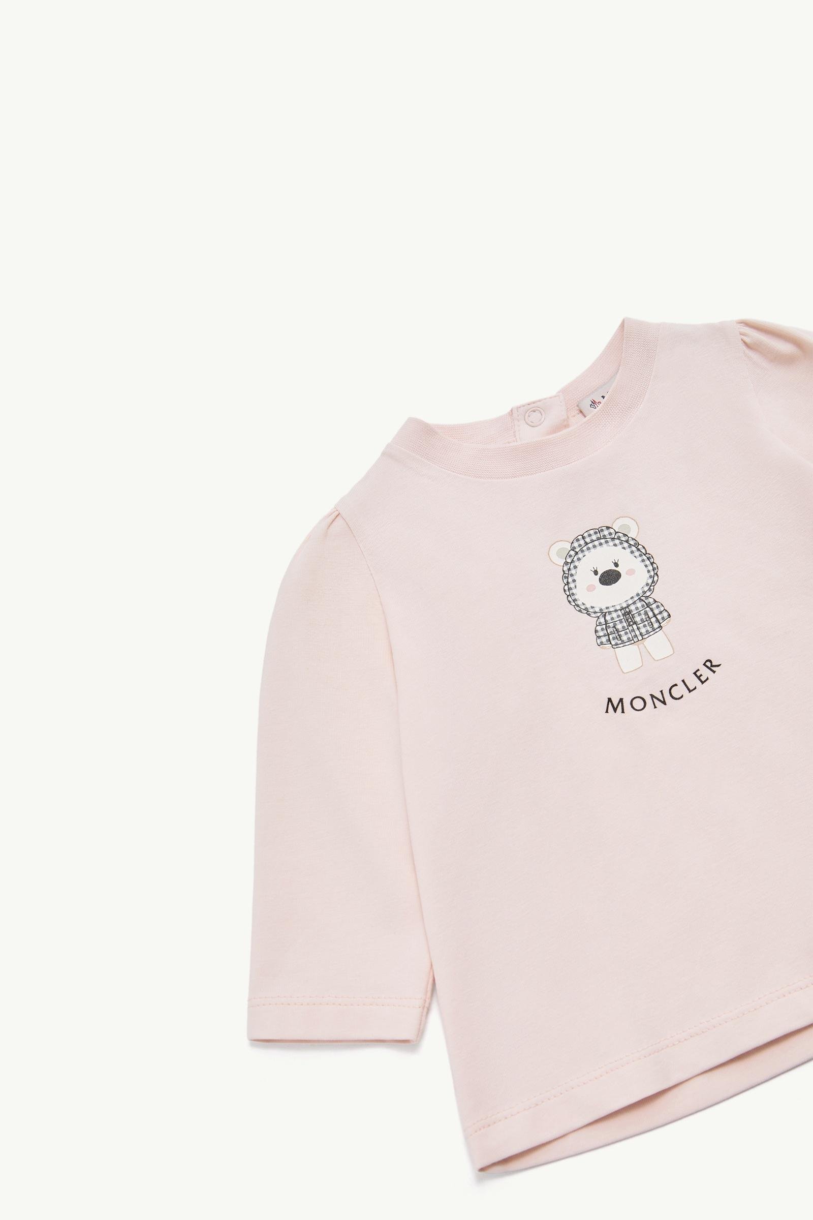 Alternative view of Printed Stretch Cotton T-Shirt