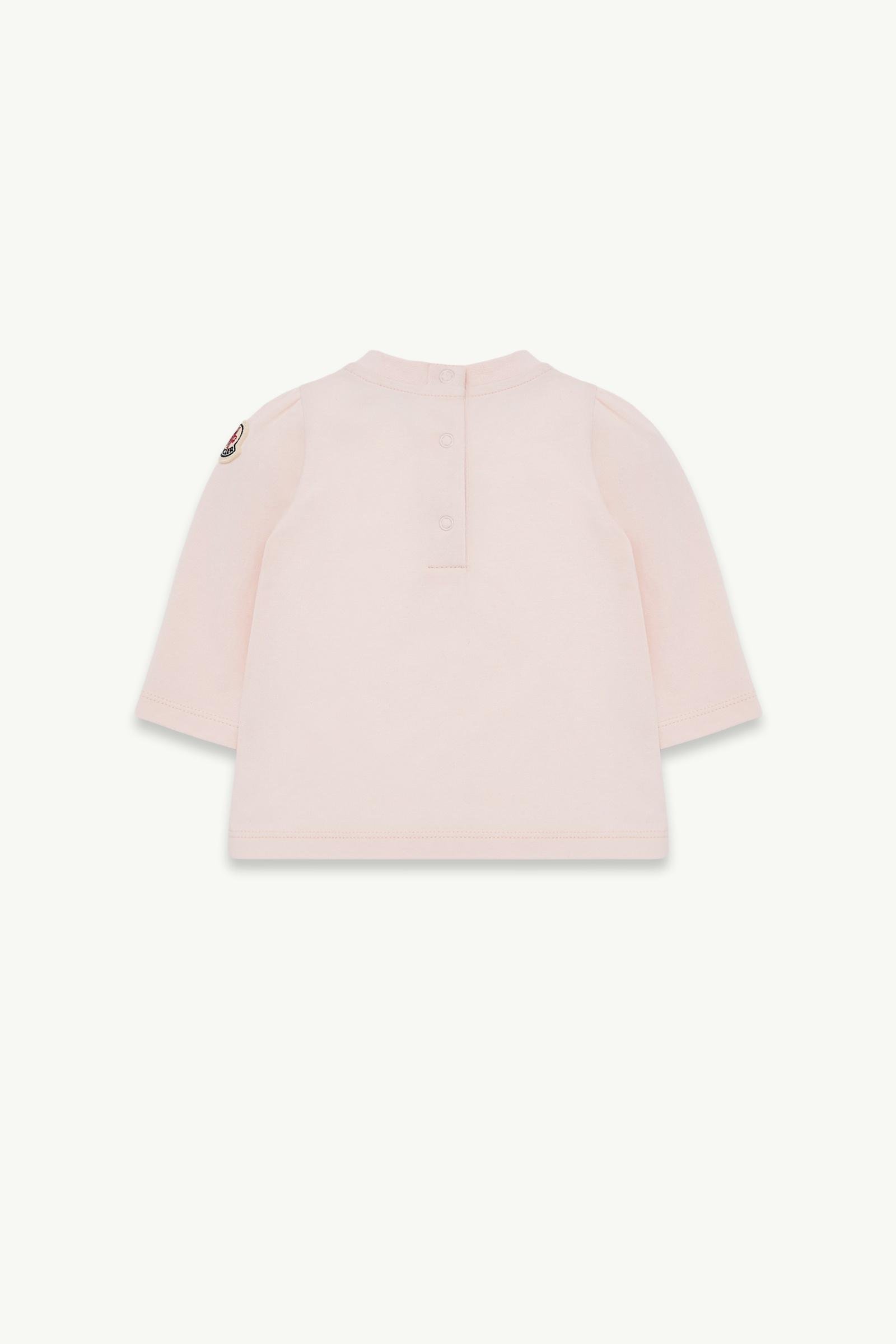 Printed Stretch Cotton T-Shirt - 图片 3