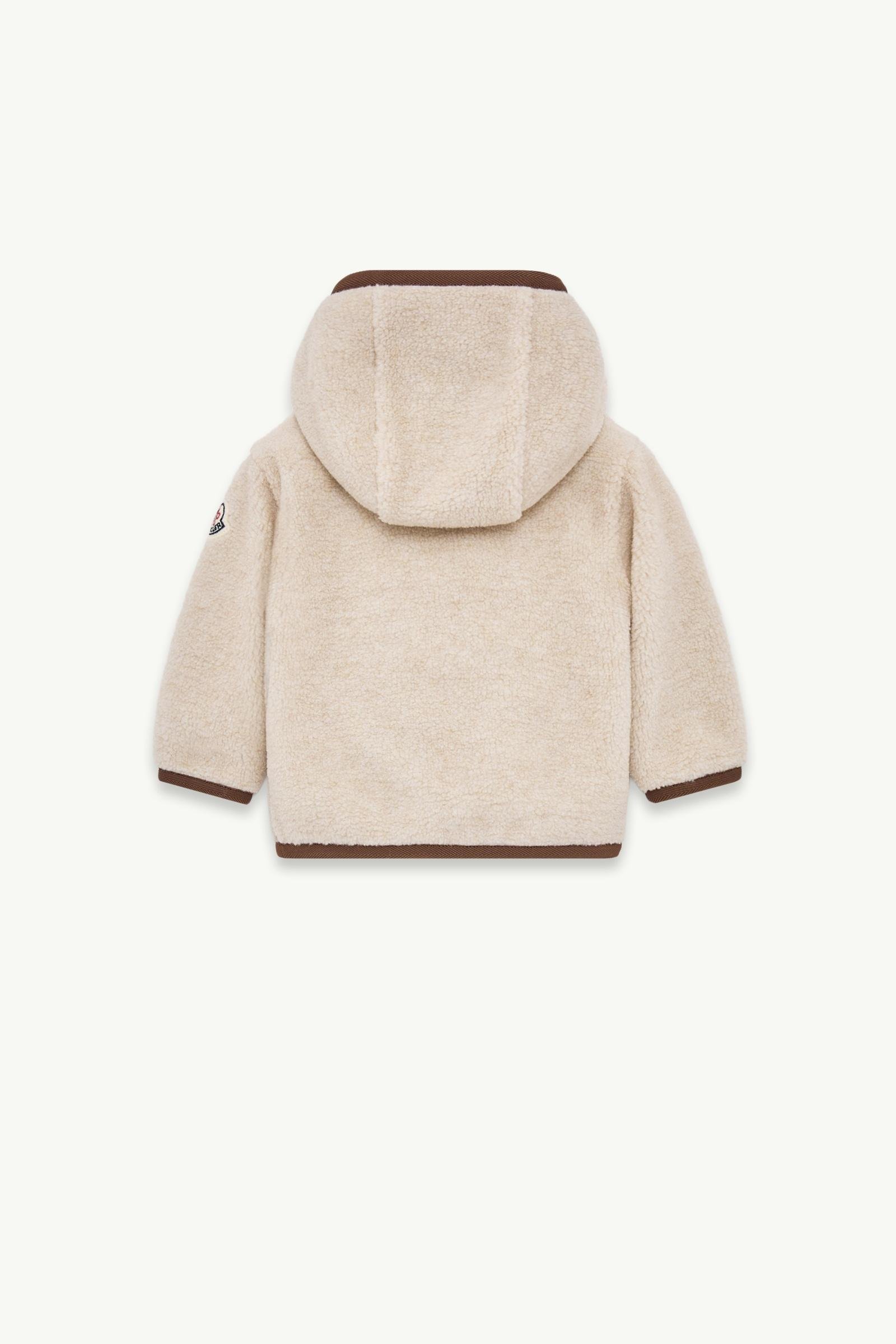 Teddy Zip-Up Hoodie - 图片 3