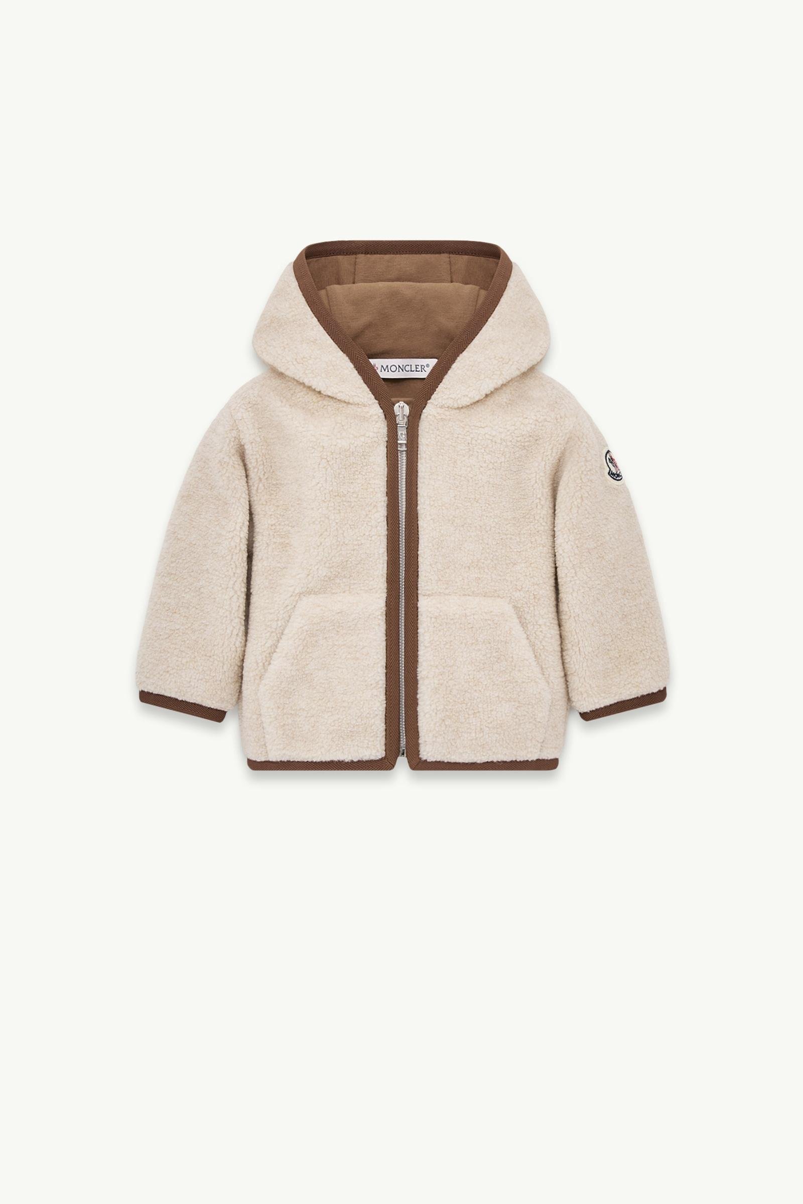 Teddy Zip-Up Hoodie