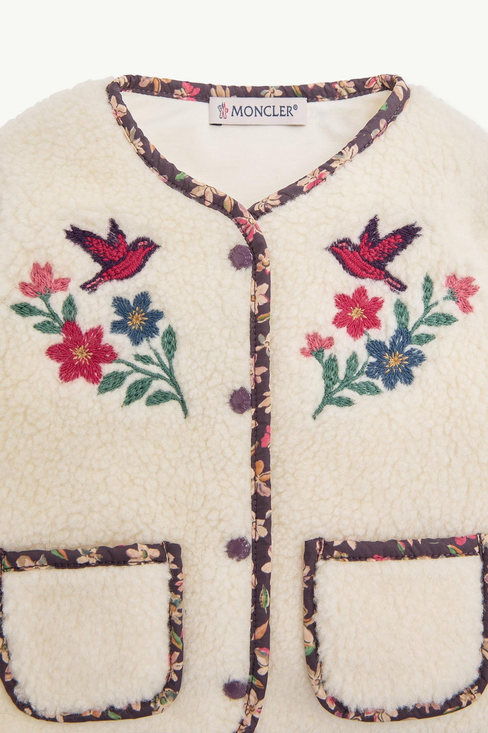 Teddy Cardigan - 图片 4