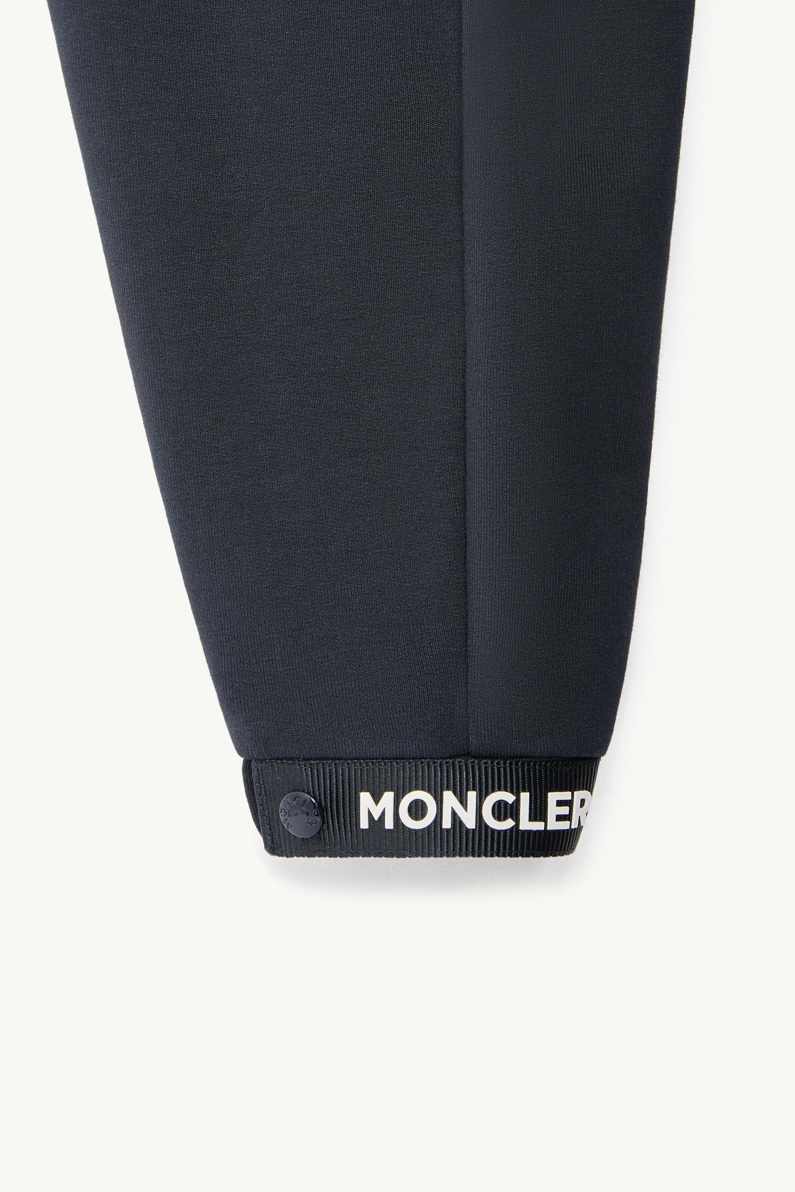 Alternative view of Stretch Cotton Track Pants