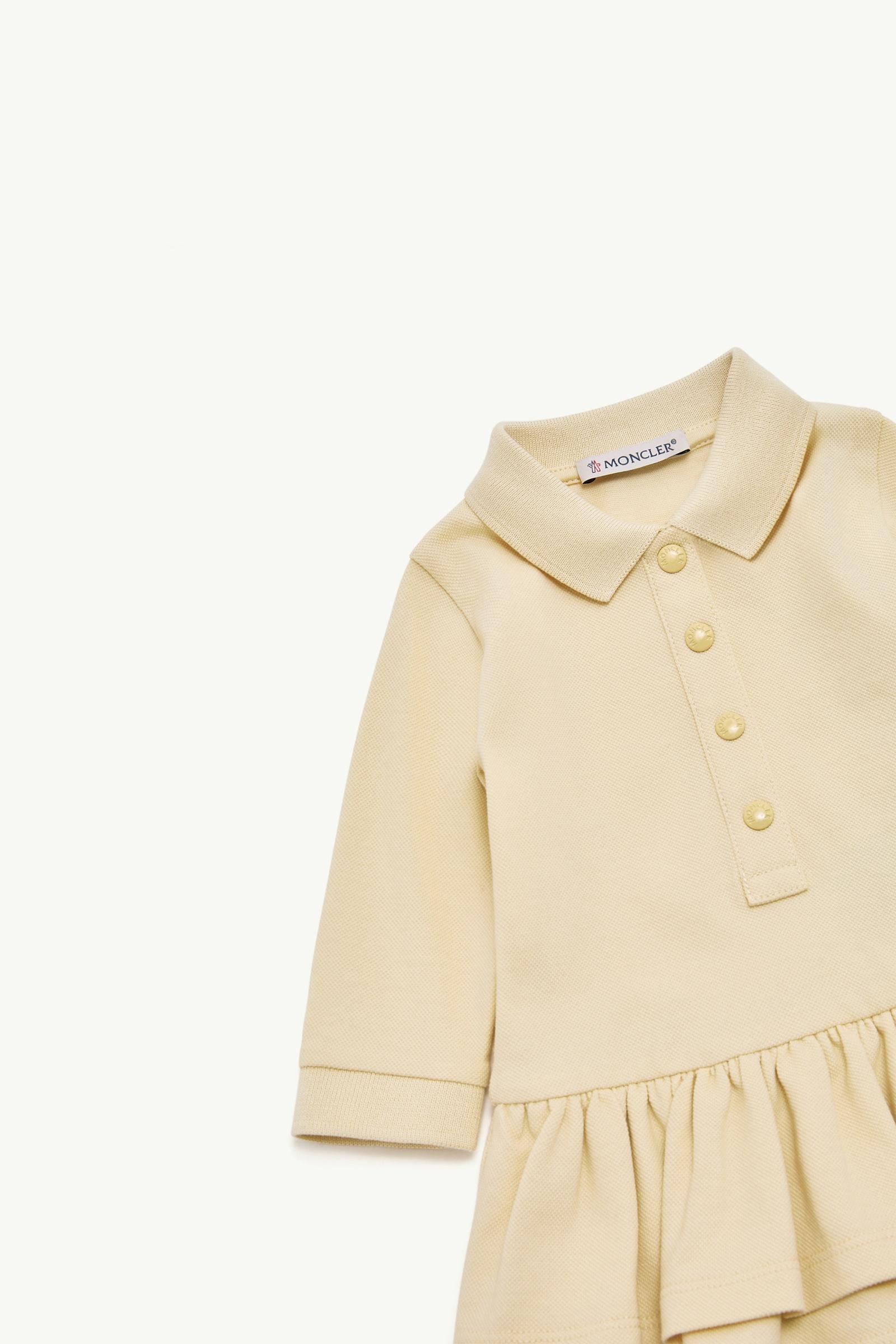 Alternative view of Cotton Piquet Dress