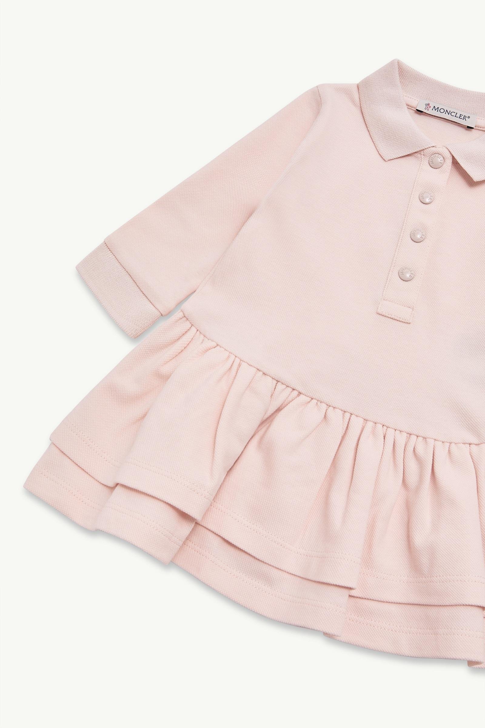 Alternative view of Cotton Piquet Dress