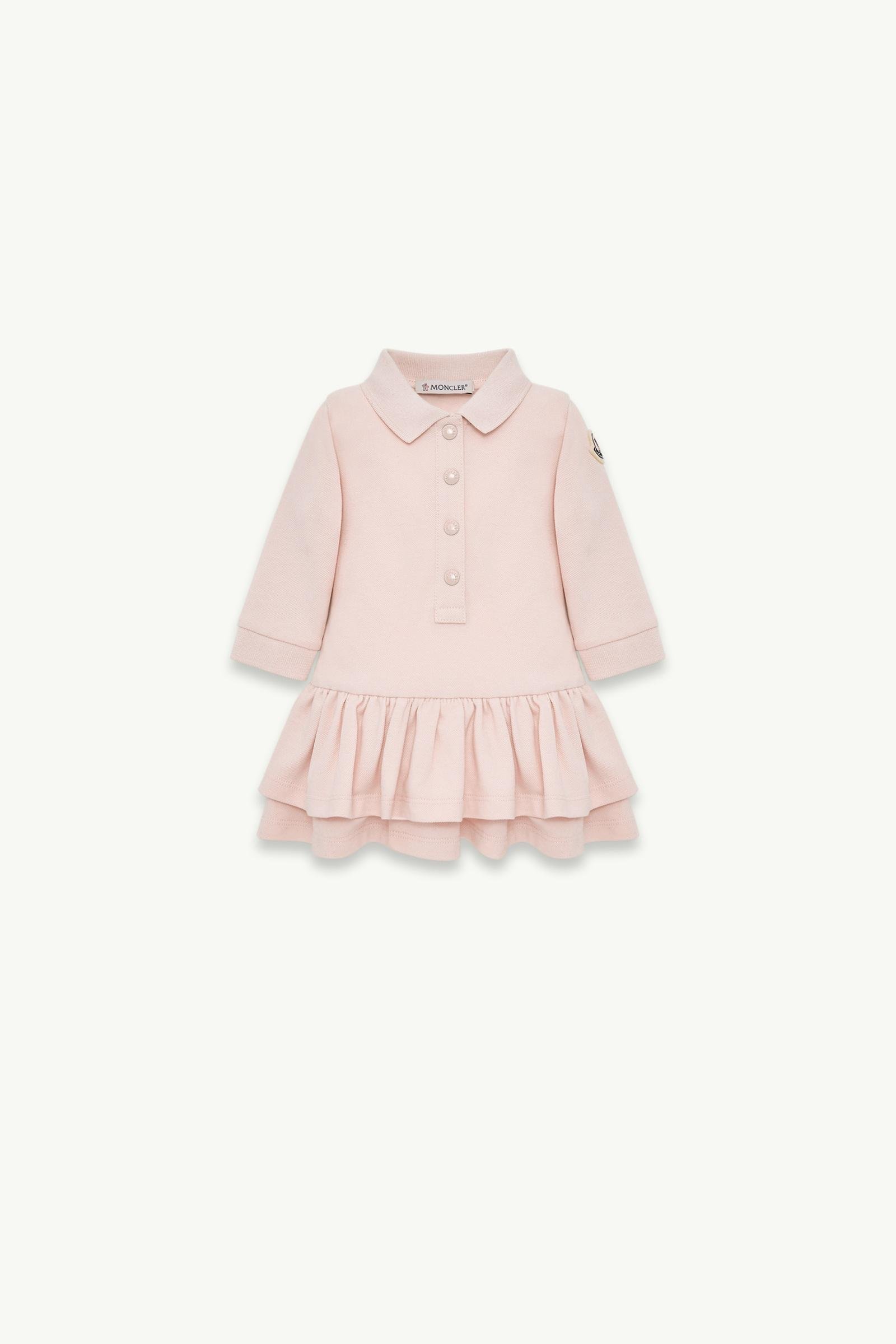 Cotton Piquet Dress