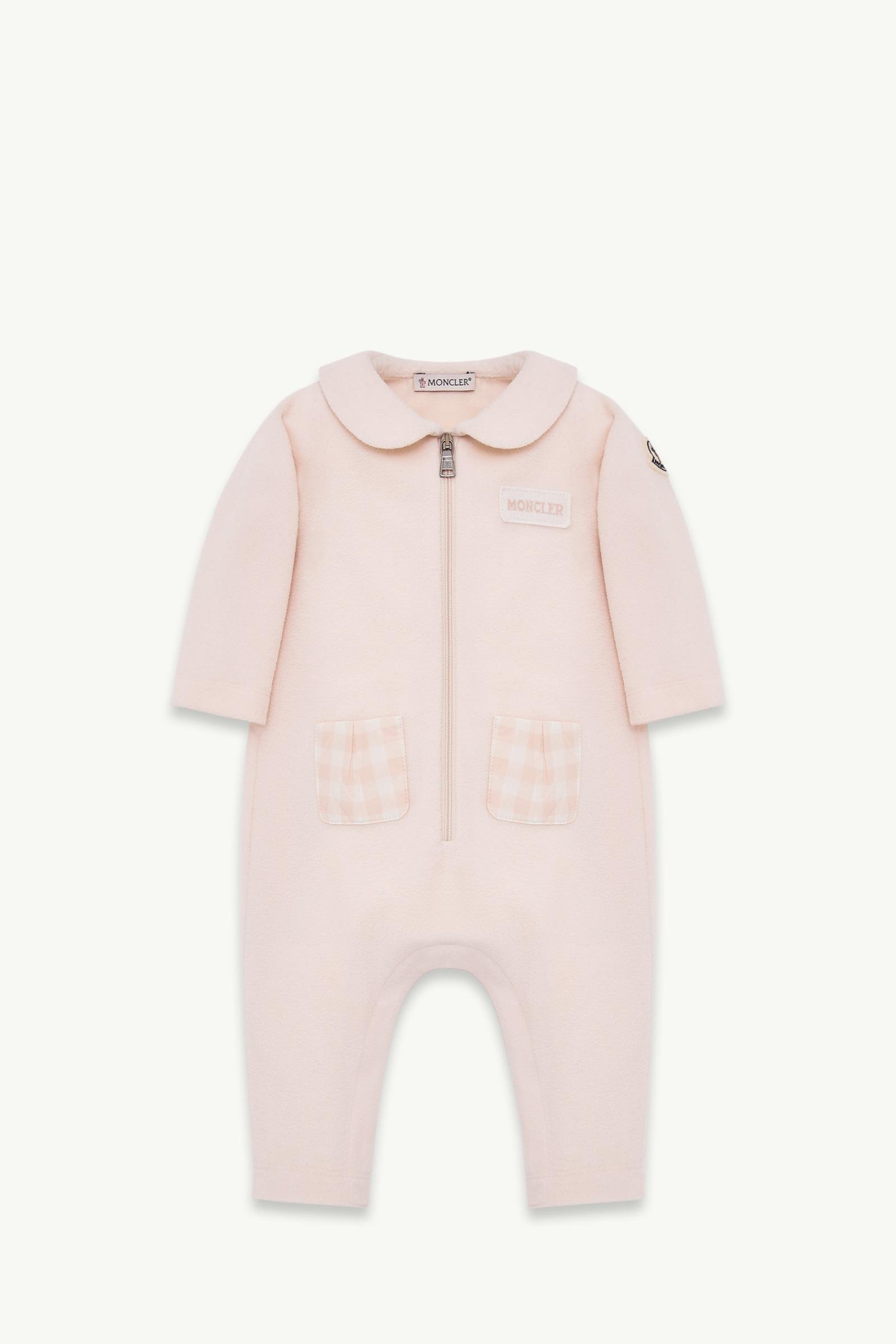 Peter Pan Collar Romper