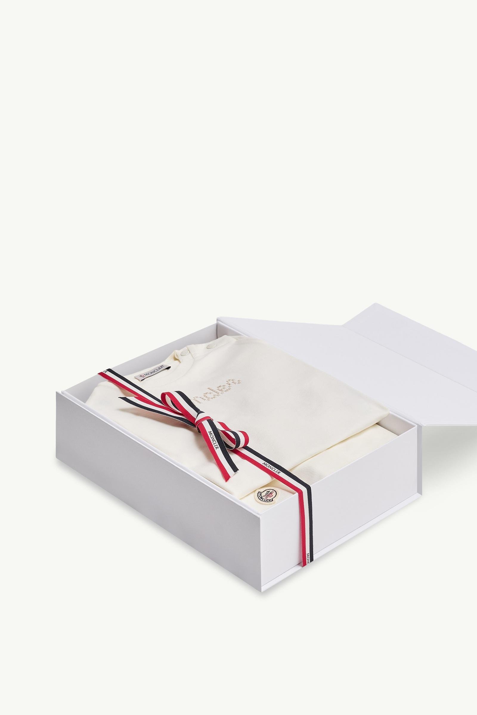 Alternative view of Stretch Cotton Jersey Set