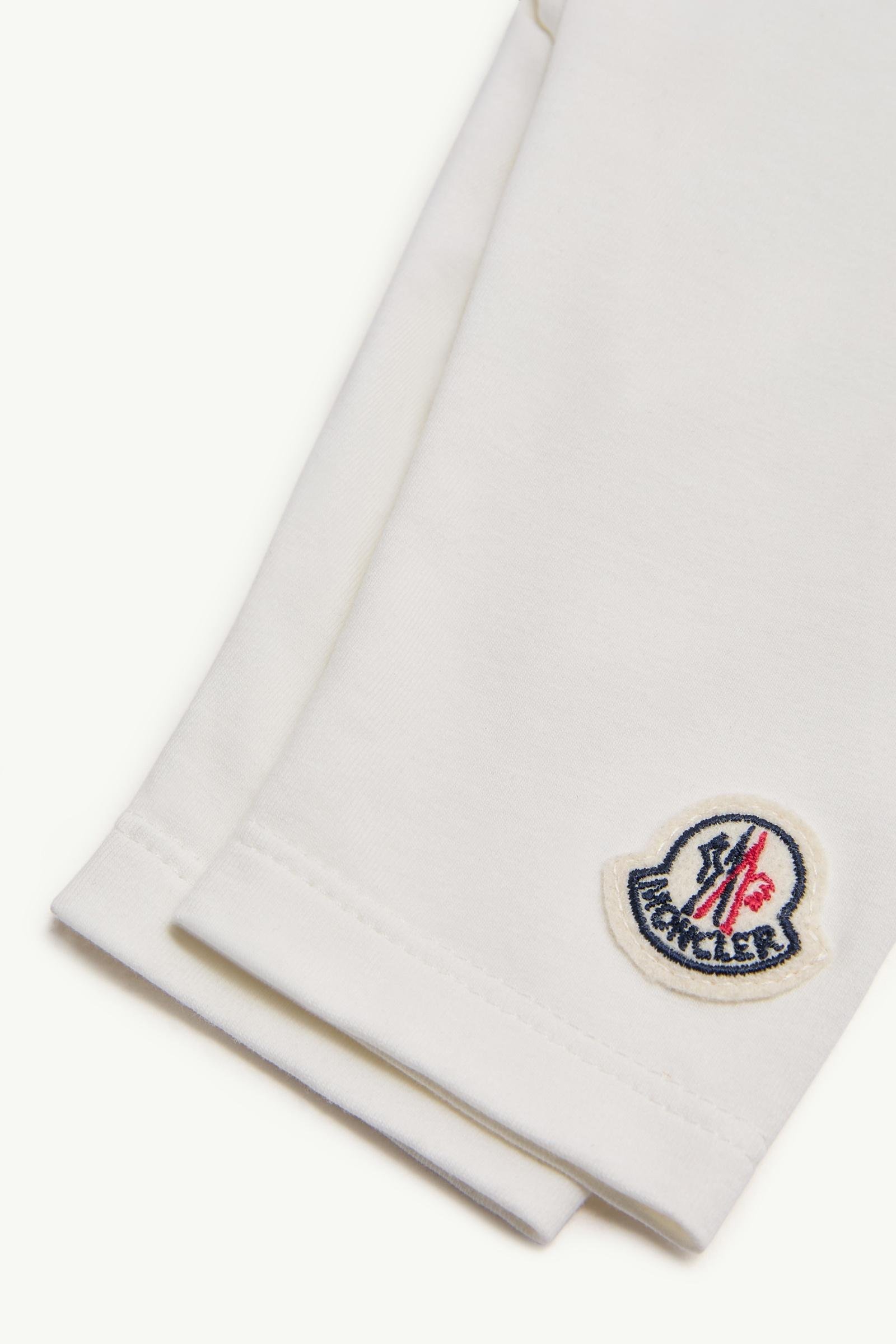 Stretch Cotton Jersey Set - 图片 5
