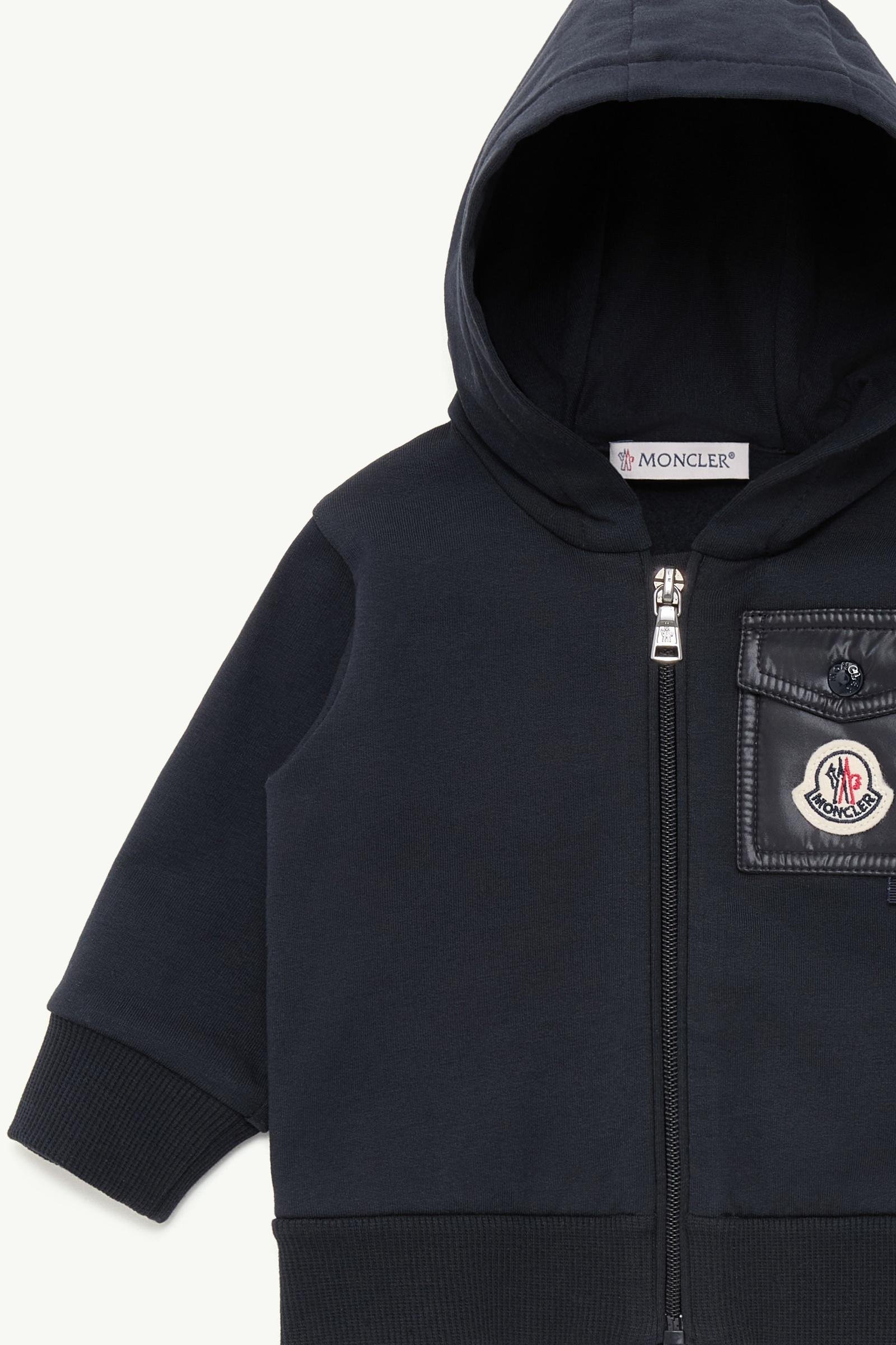 Alternative view of Cotton Blend Sweatsuit Set
