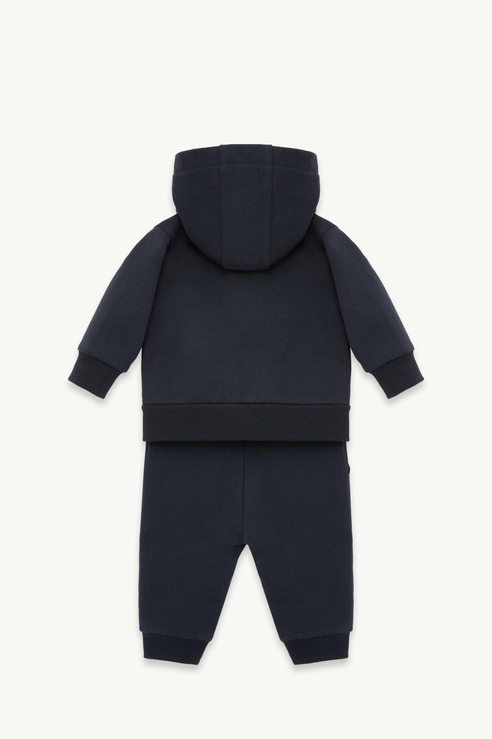 Cotton Blend Sweatsuit Set - 图片 3