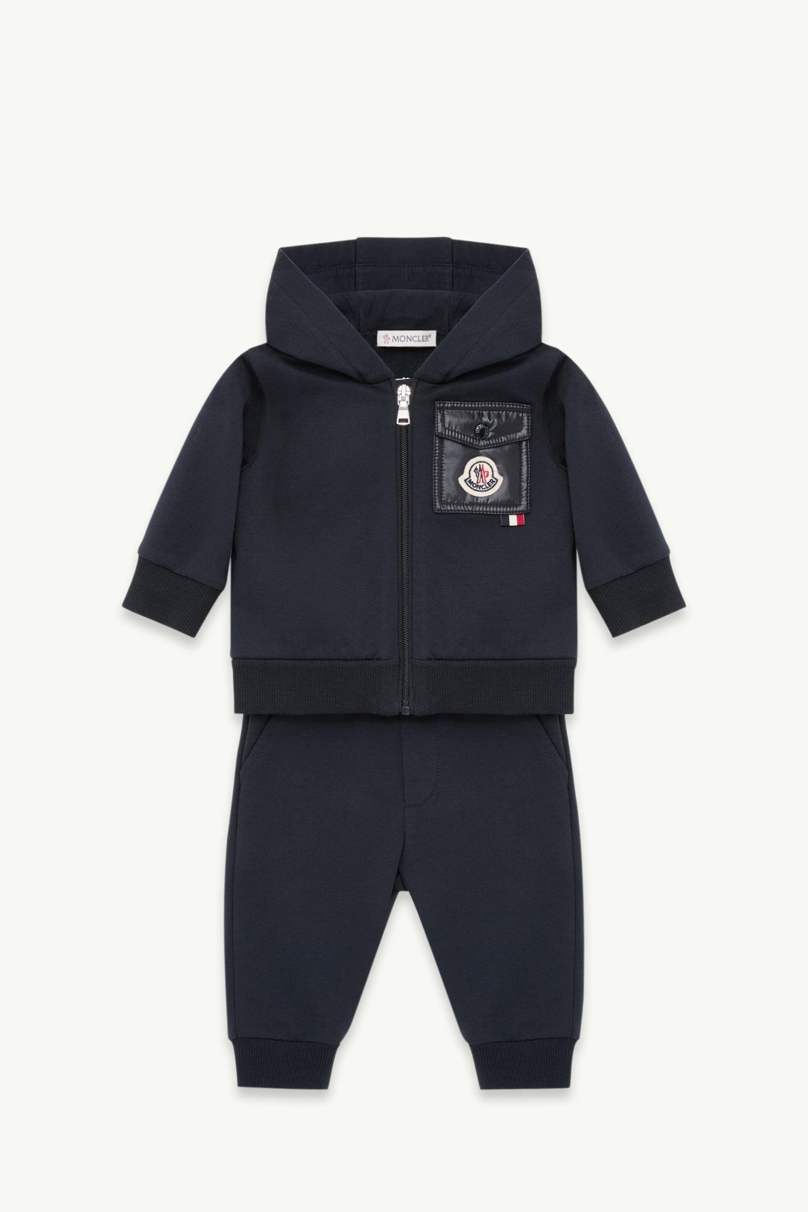 Cotton Blend Sweatsuit Set