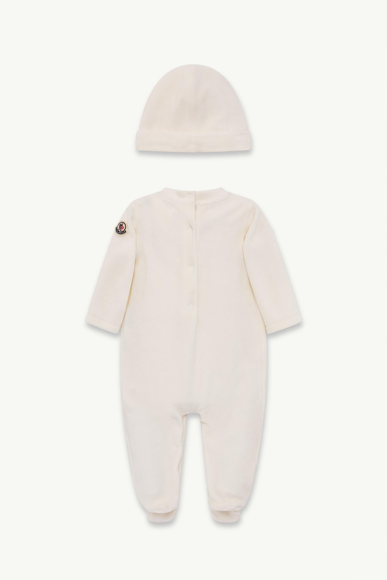 Embroidered Cotton Set with Gift Box - 图片 4