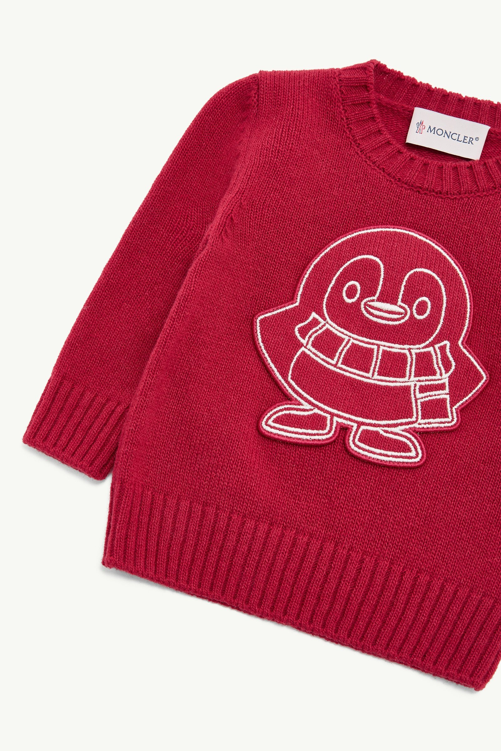 Alternative view of Penguin Wool & Cashmere Blend Jumper