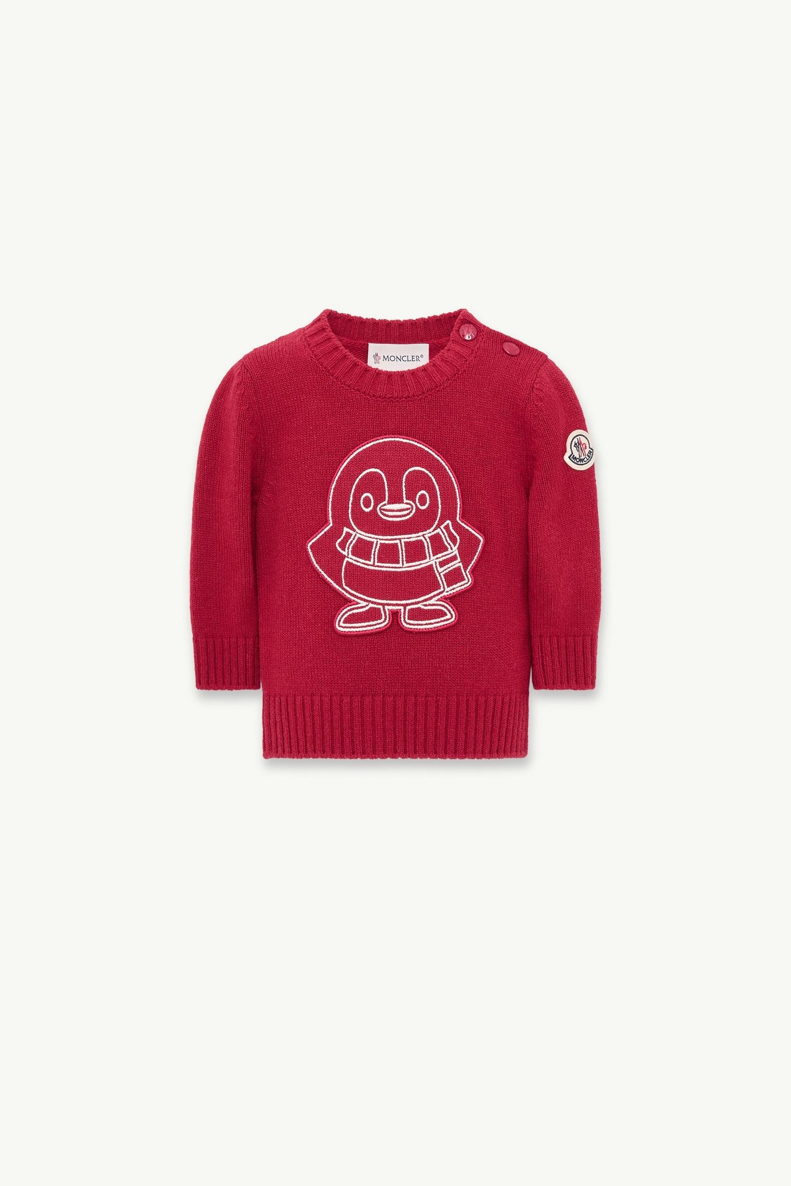 Penguin Wool & Cashmere Blend Jumper