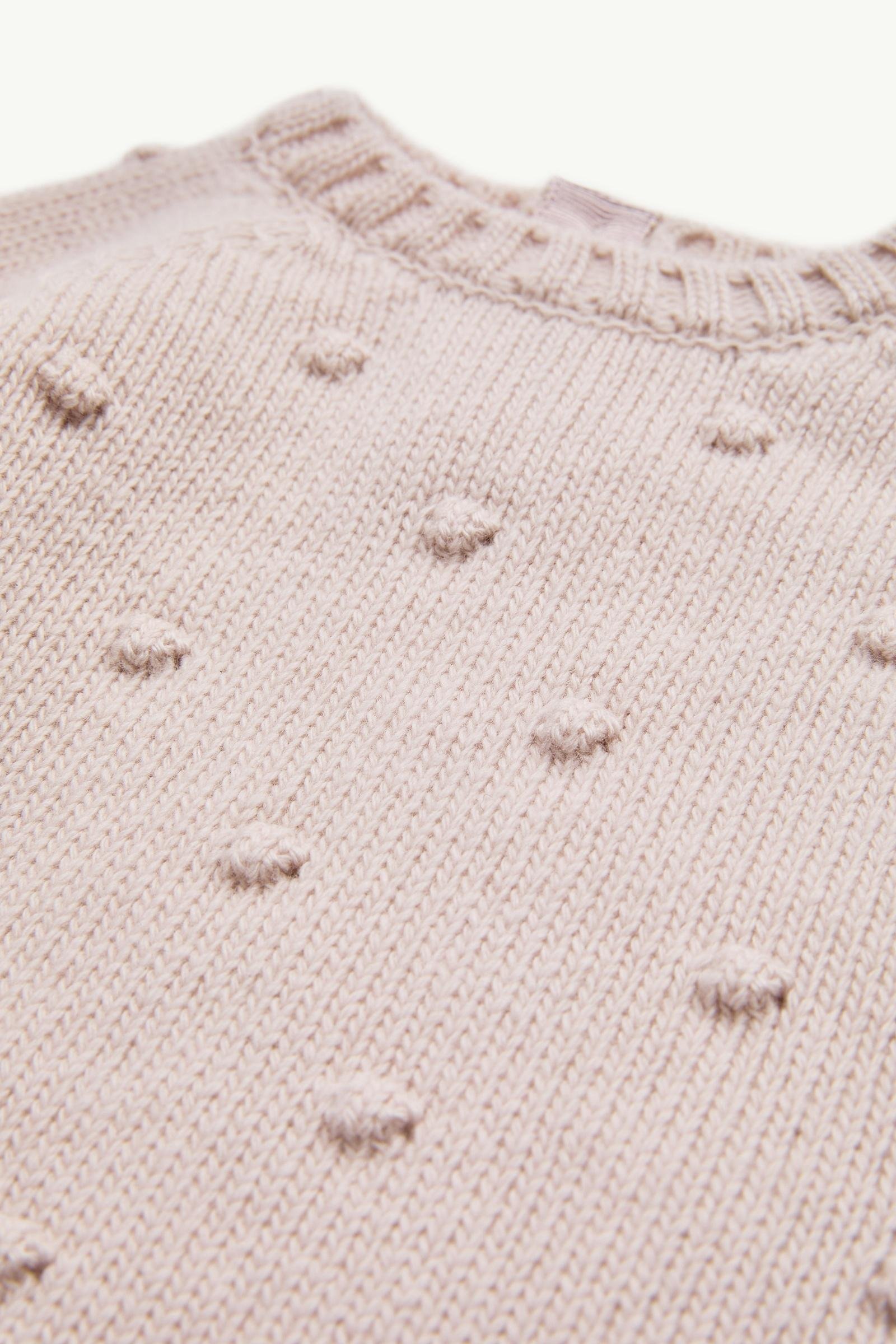 Wool & Cashmere Blend Set - 图片 4