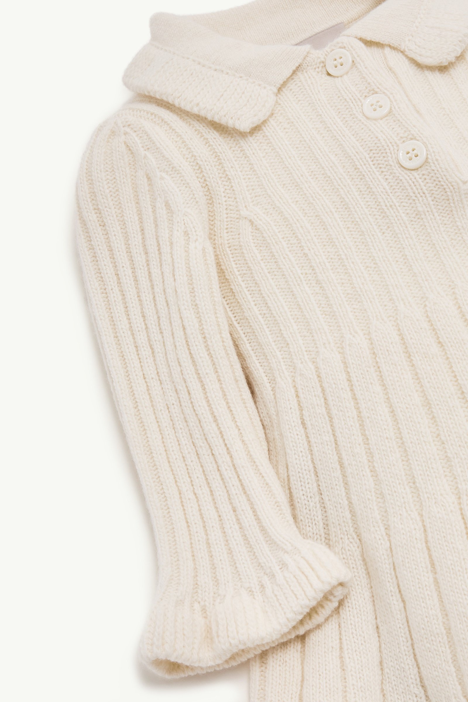 Alternative view of Wool Dress