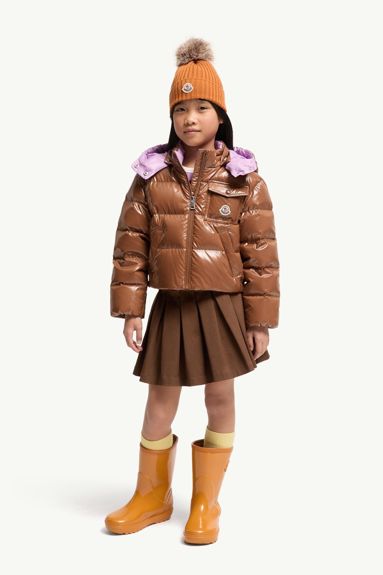 New Andro Hooded Down Jacket - 图片 2