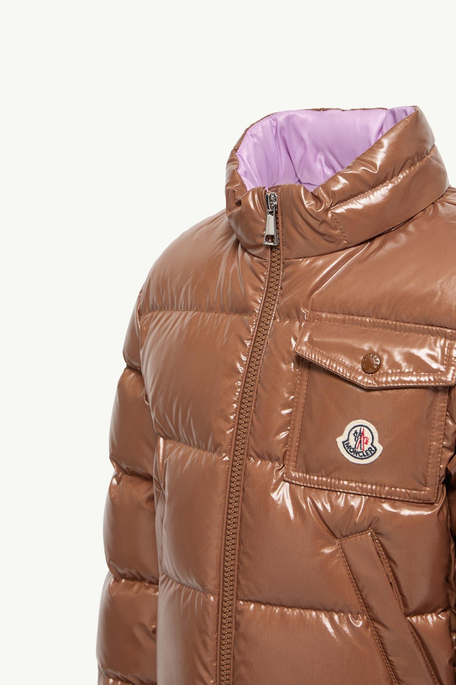 New Andro Hooded Down Jacket - 图片 5