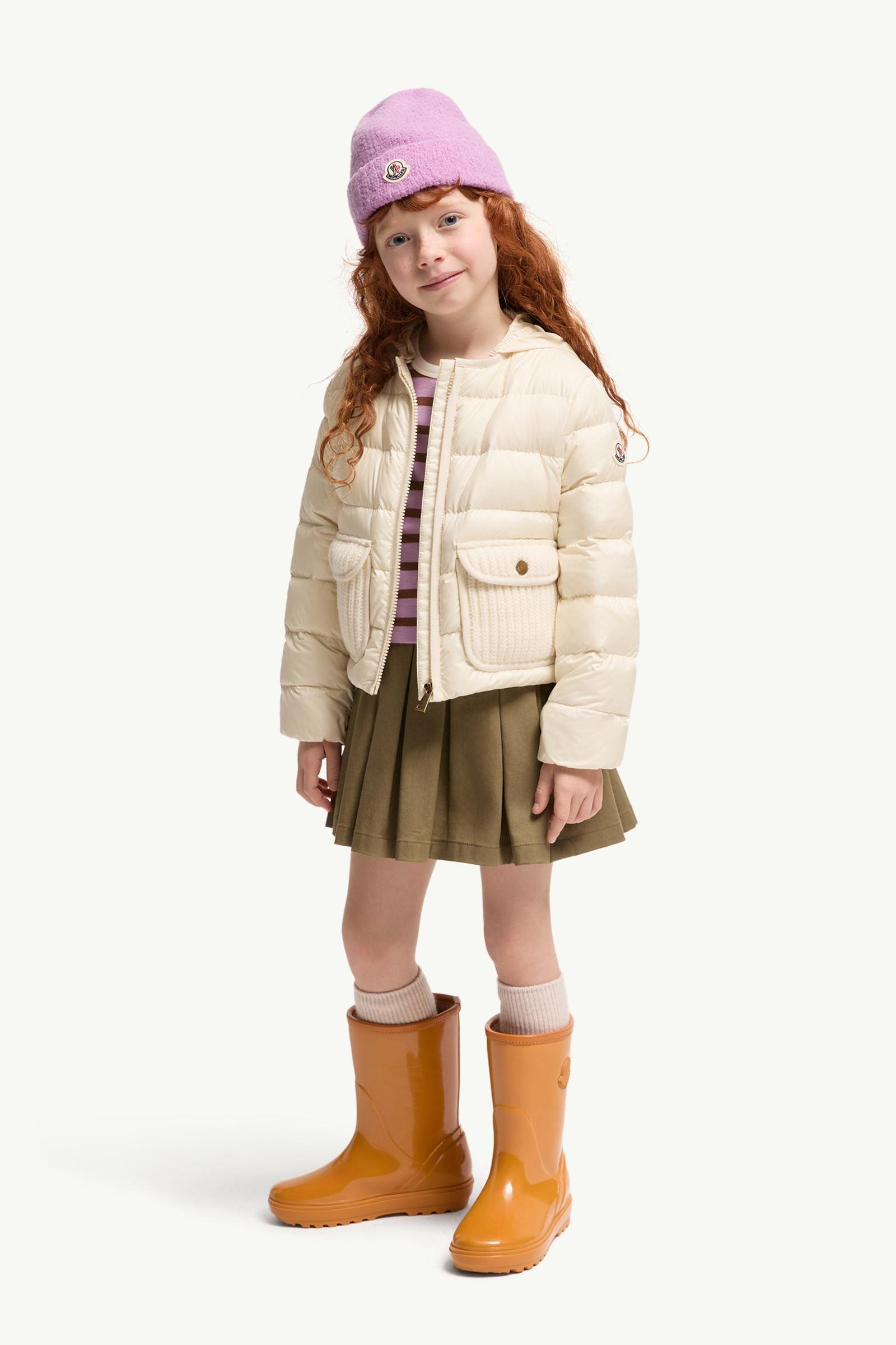 Alternative view of Amara Hooded Down Jacket