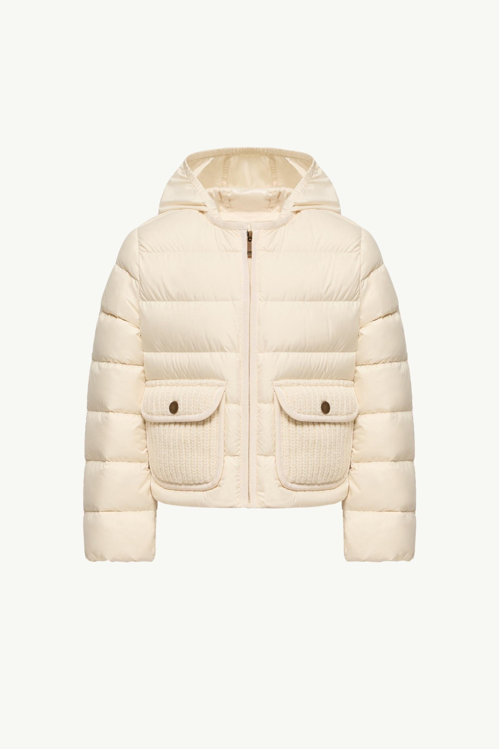 Amara Hooded Down Jacket
