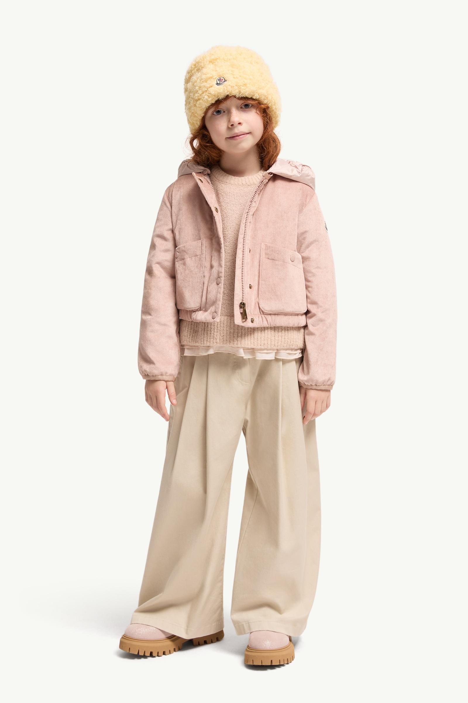 Alternative view of Quinley Corduroy Down Jacket