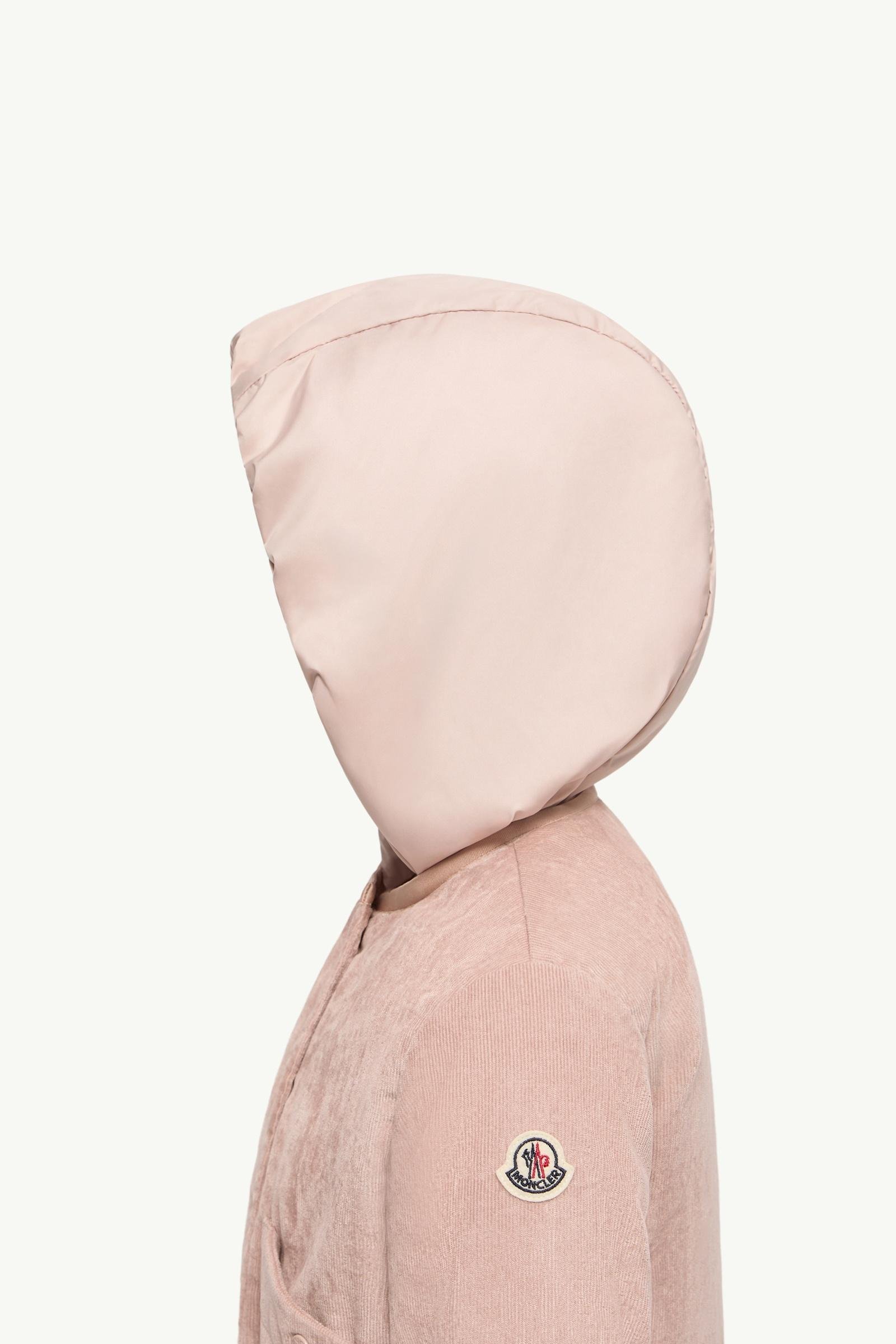 Quinley Corduroy Down Jacket - 图片 3
