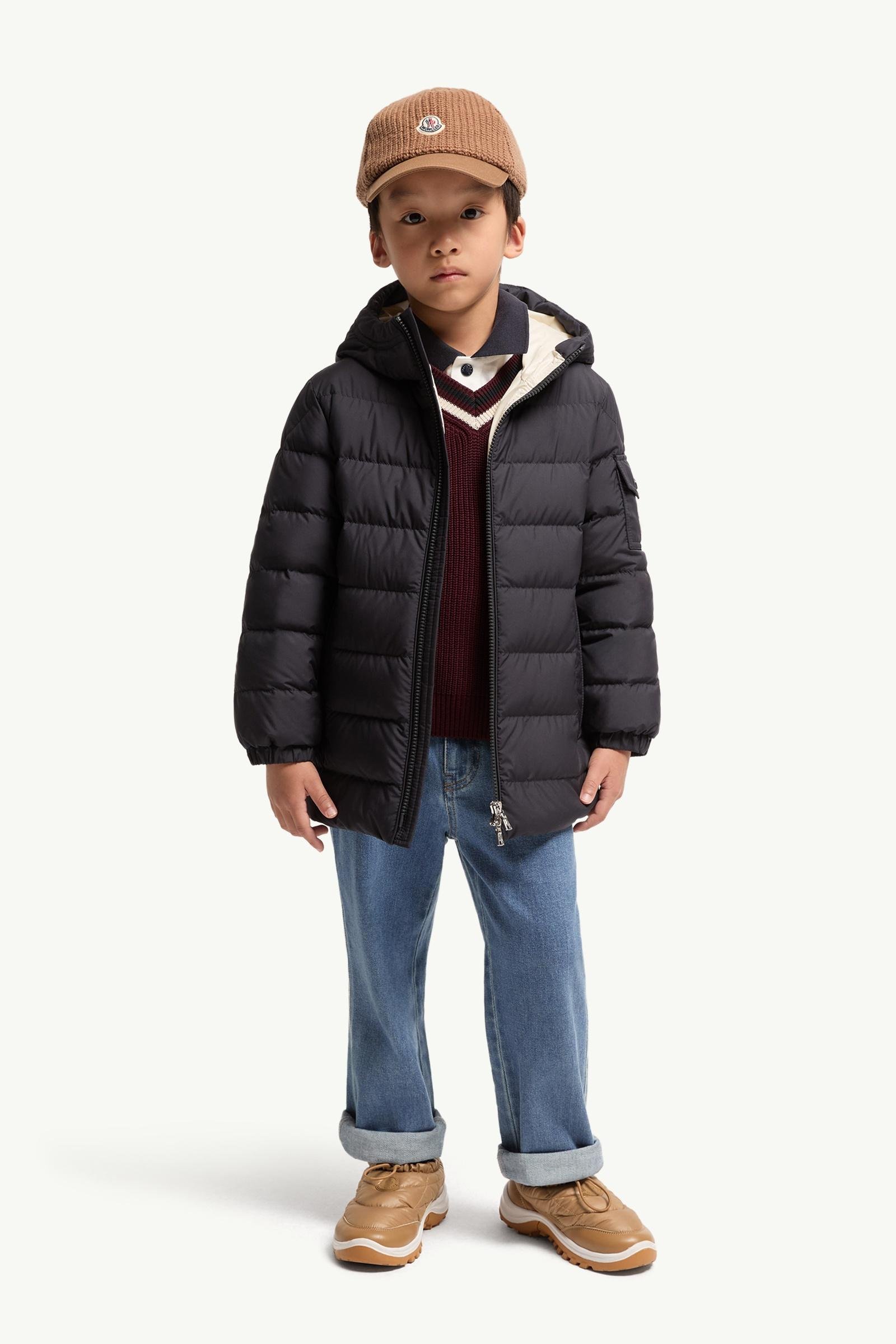 Alternative view of Brannock Hooded Short Parka