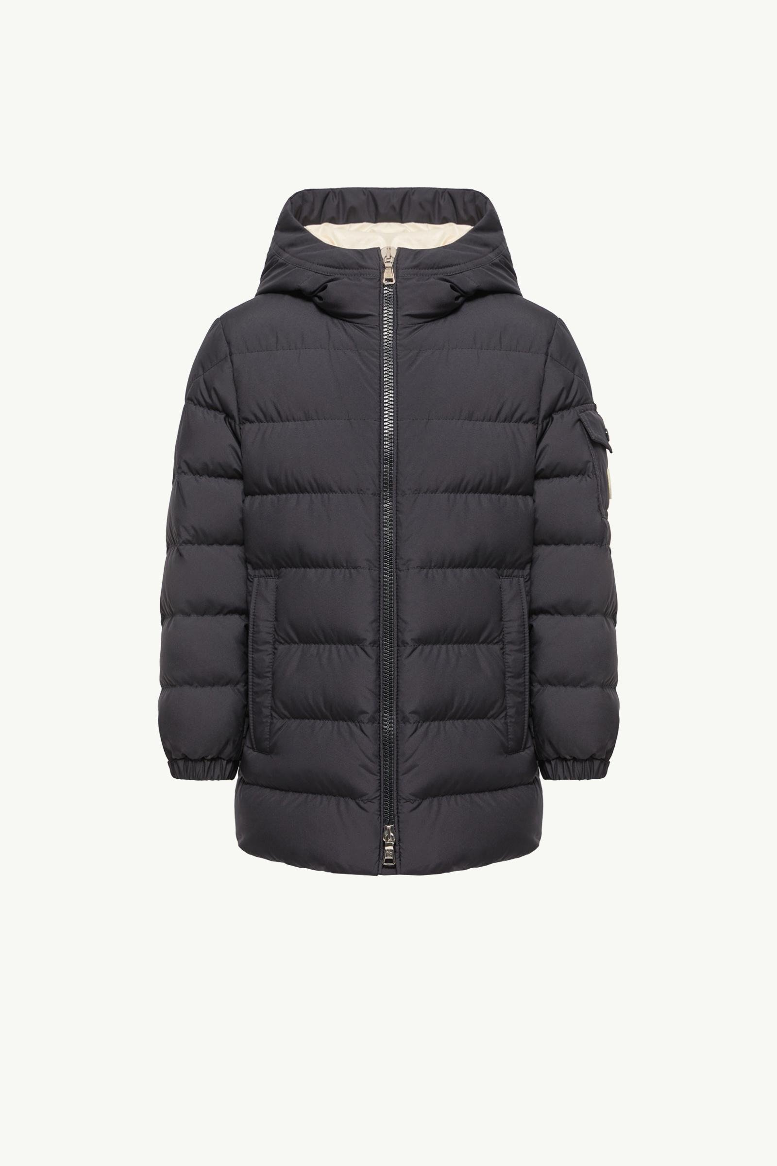 Brannock Hooded Short Parka