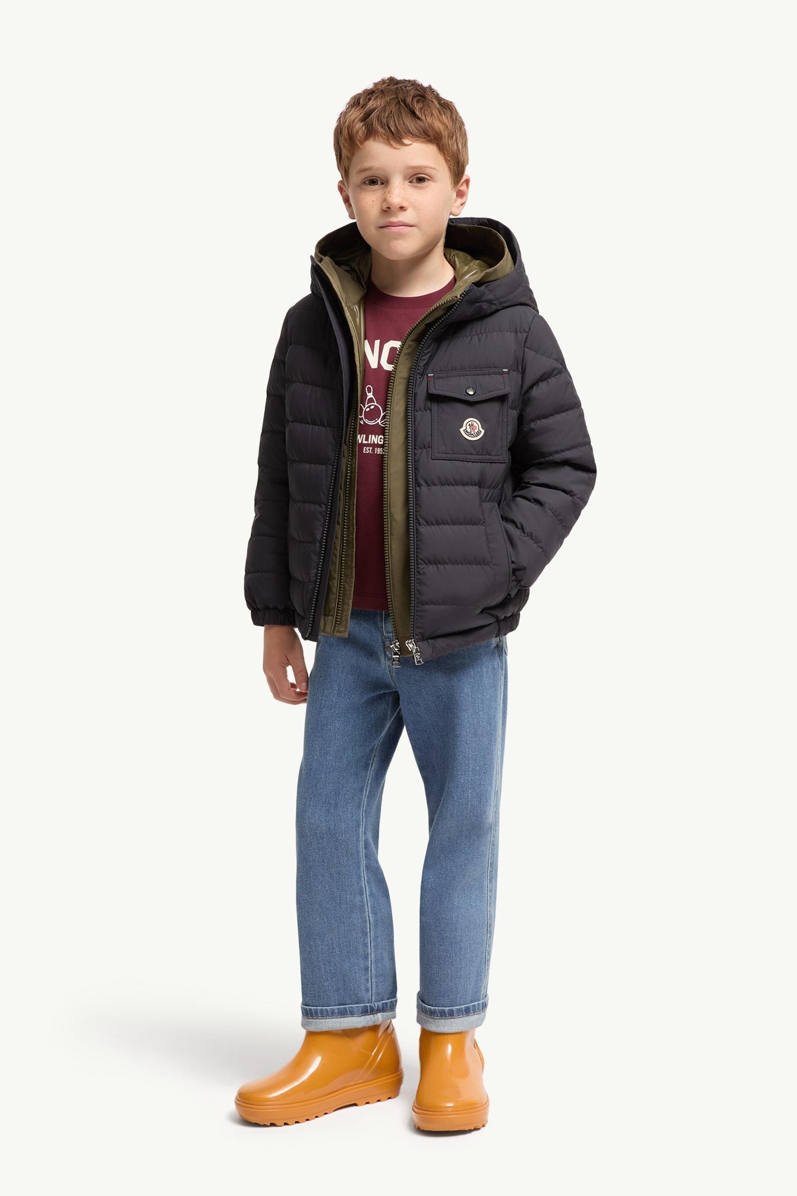 Quillon Hooded Down Jacket - 图片 2